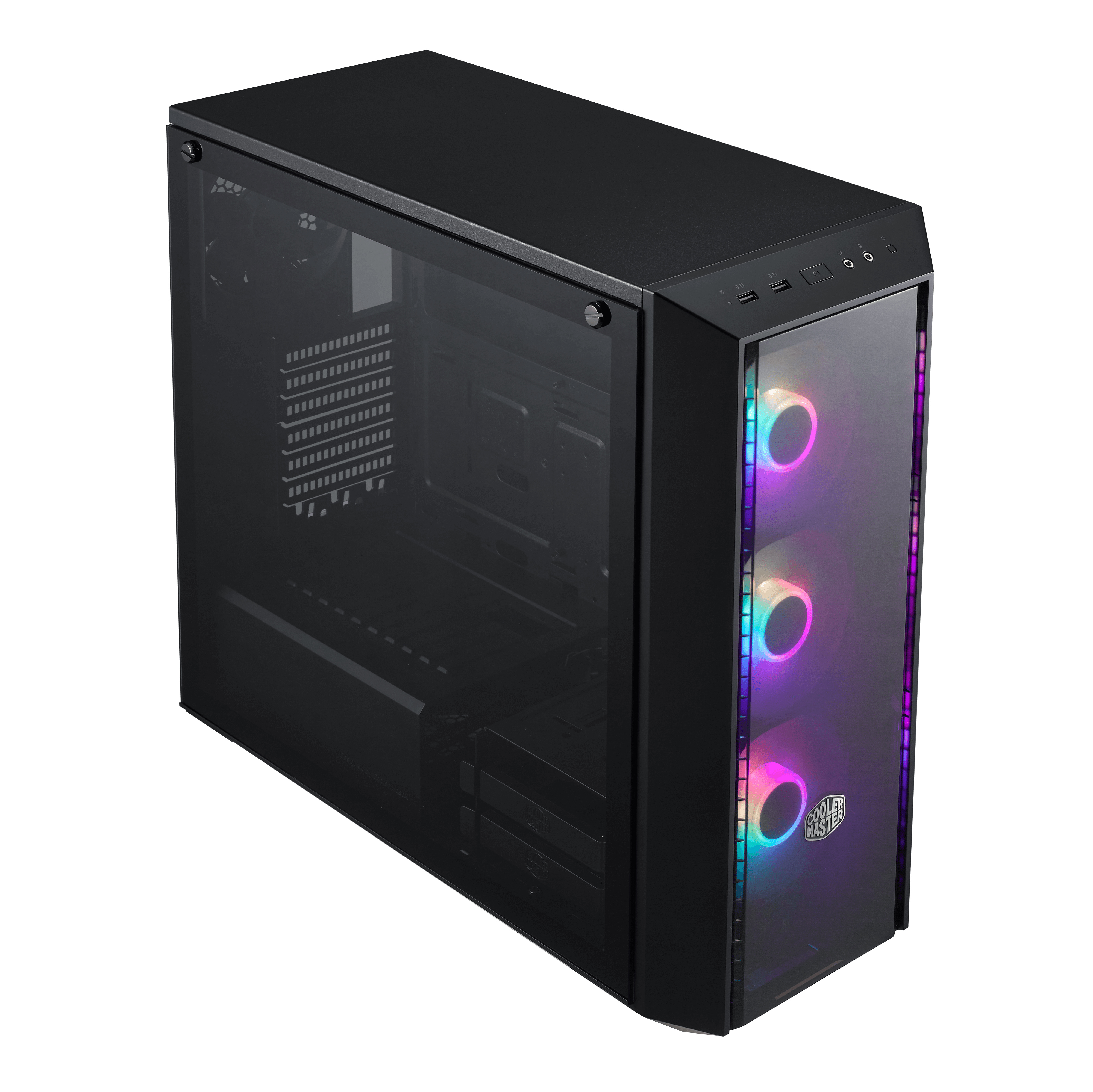 MasterBox Pro 5 ARGB Mid Tower Case image number 3