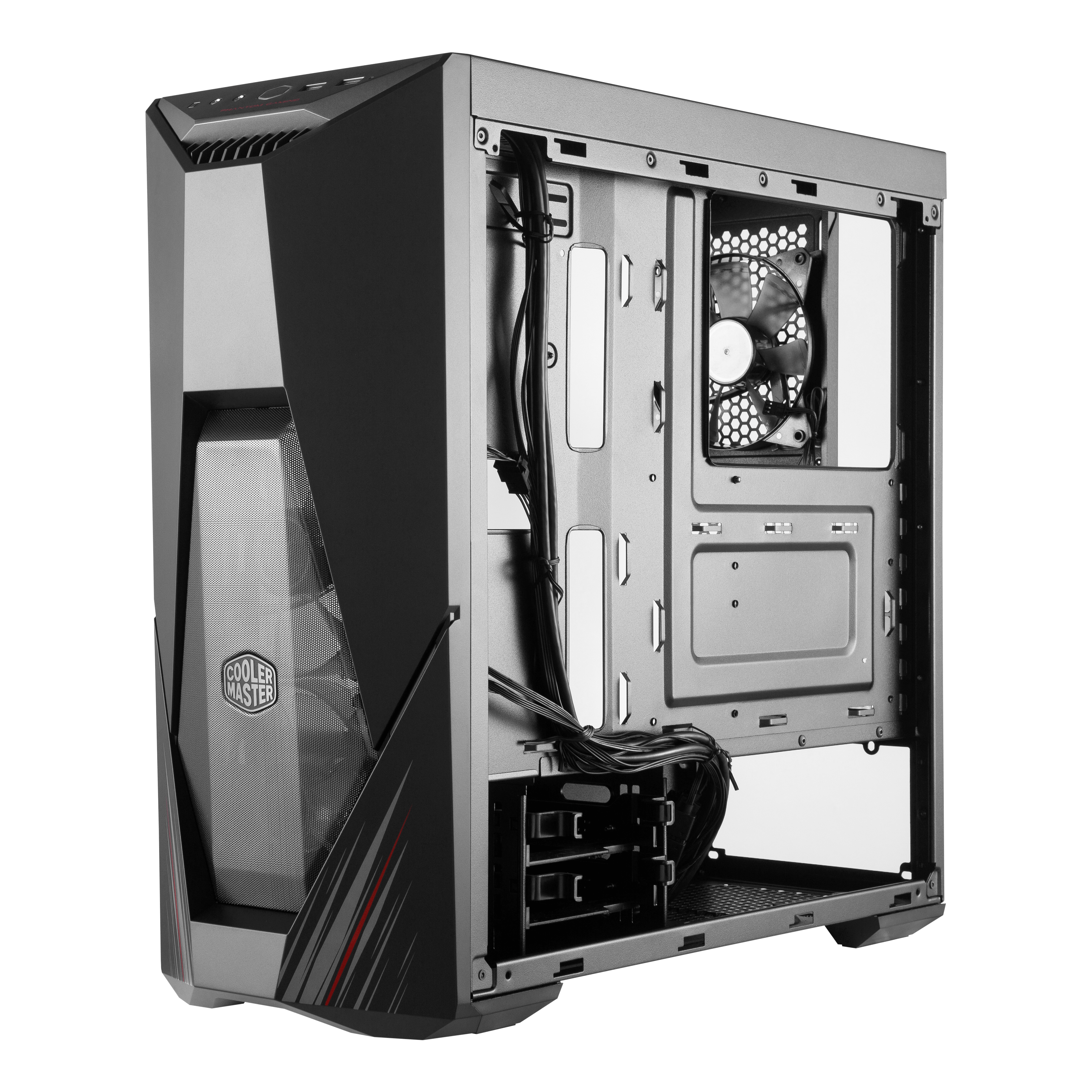 MasterBox K500 Phantom Gaming Edition image number 9