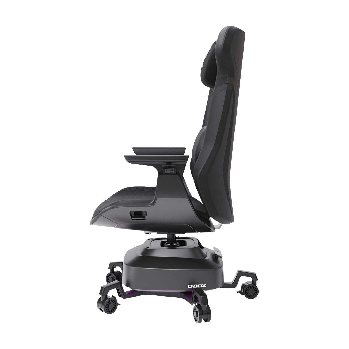 Motion 1 Haptic Gaming Chair image number 2