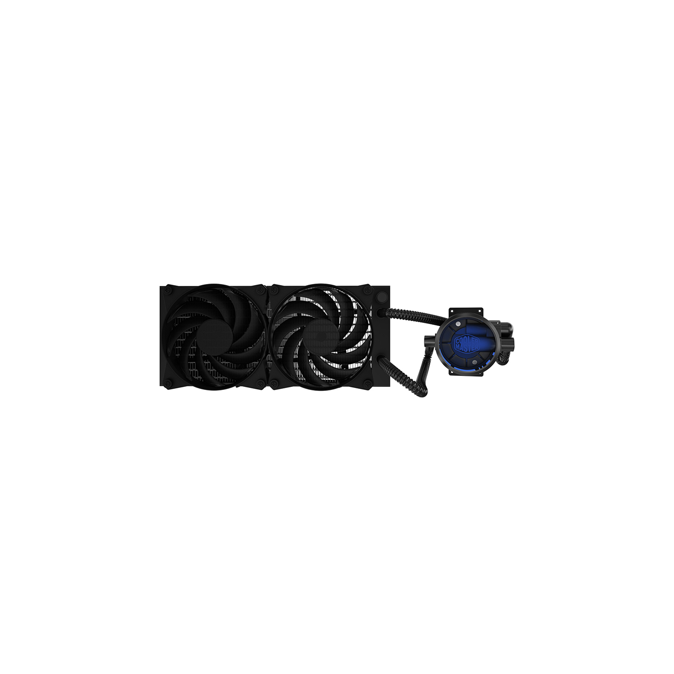 MasterLiquid Pro 240 (Non-Sleeve Version) image number 2