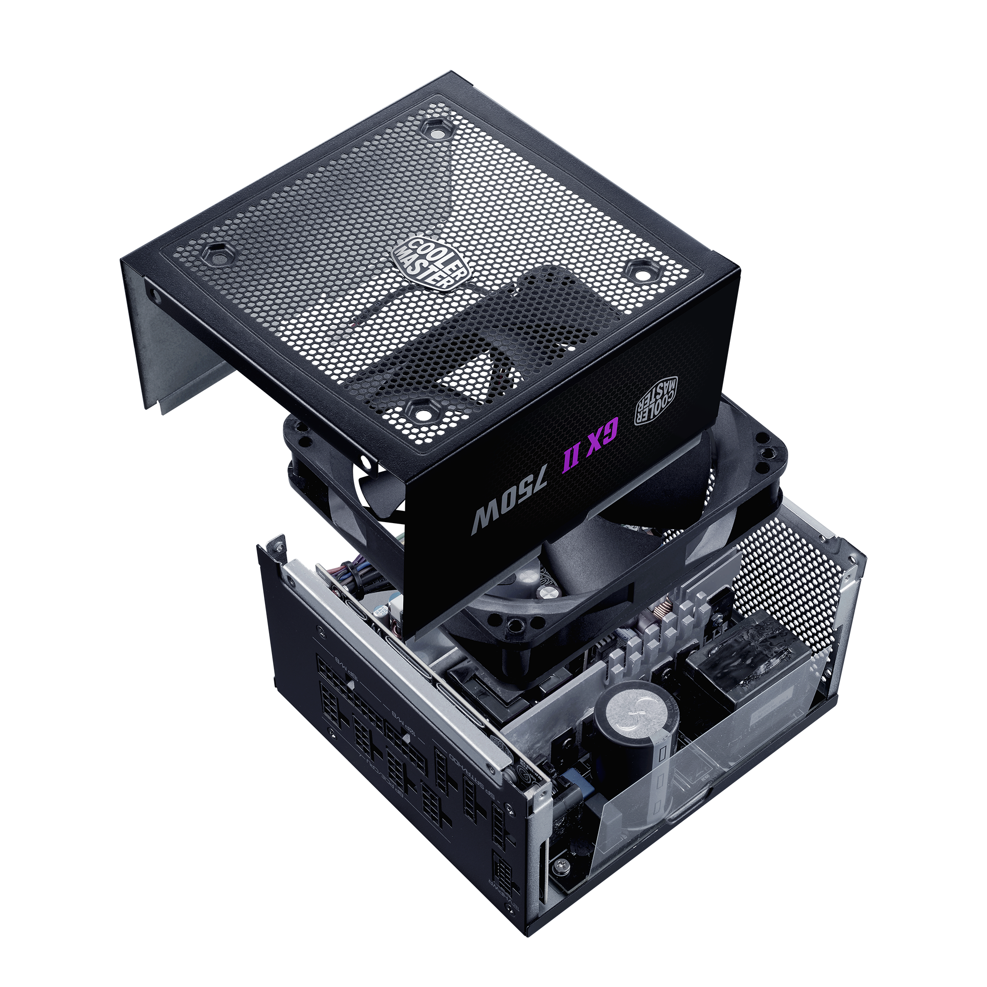 GX II Gold 750 image number 4