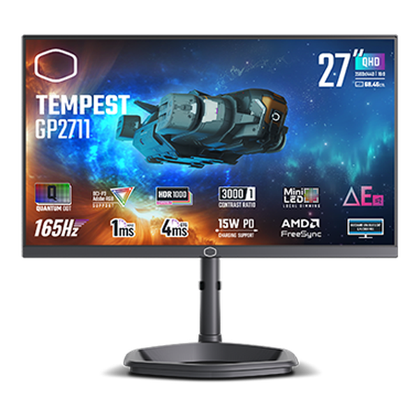 Tempest GP2711