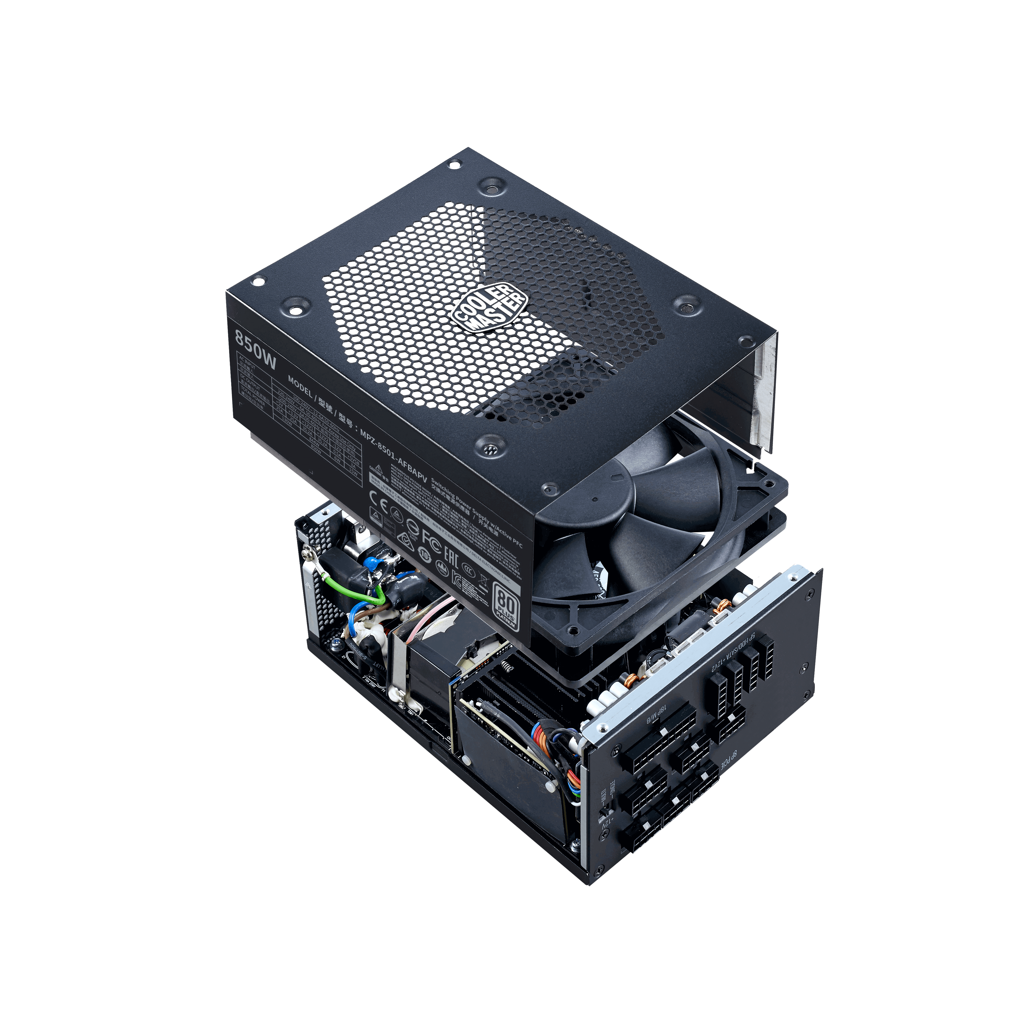 V850 Platinum image number 7