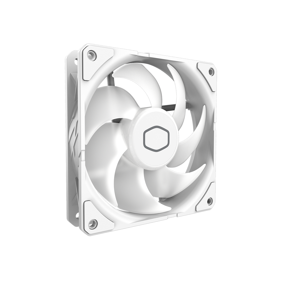 SickleFlow Edge 120 ARGB White Edition image number 0