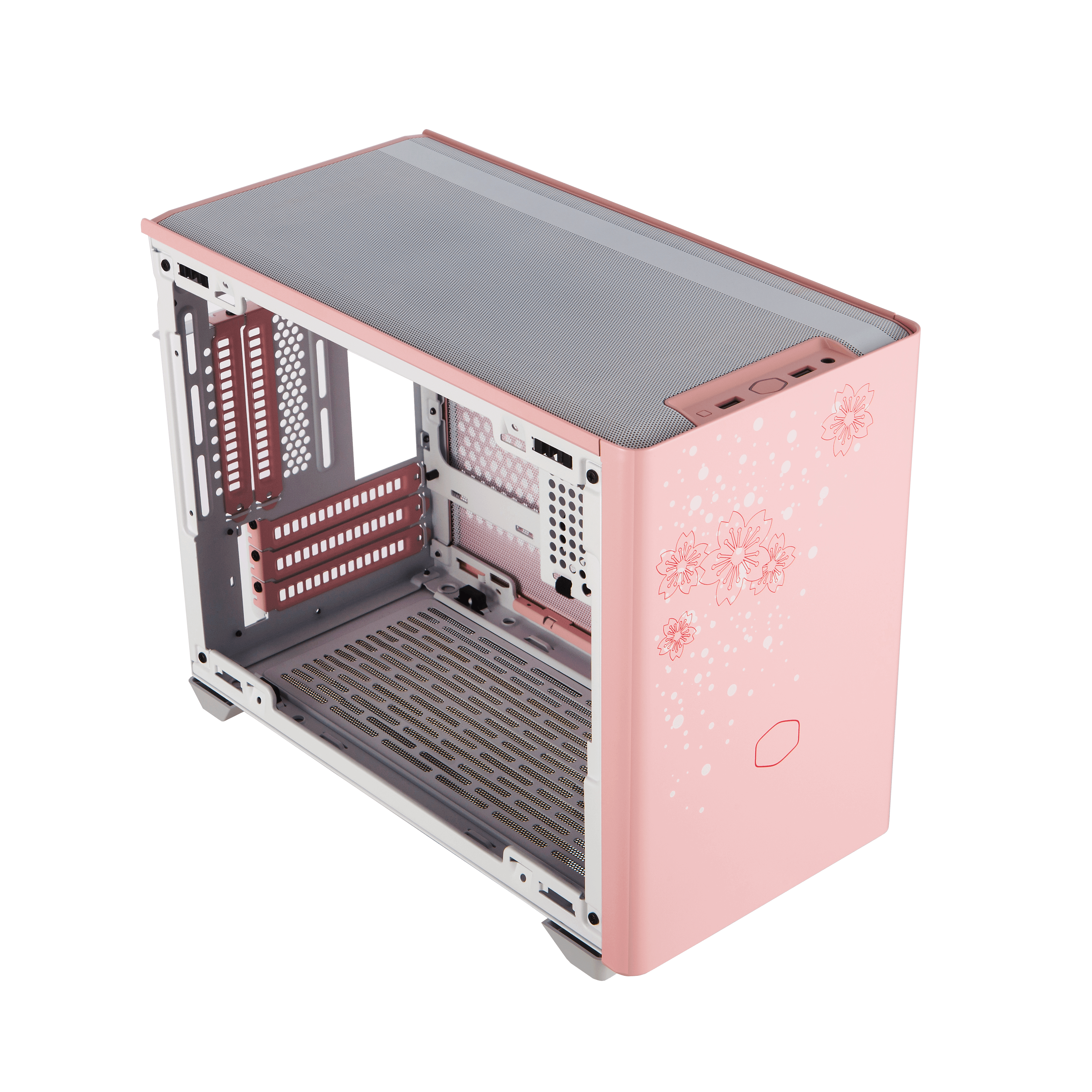 MasterBox NR200P Sakura Limited Edition image number 5