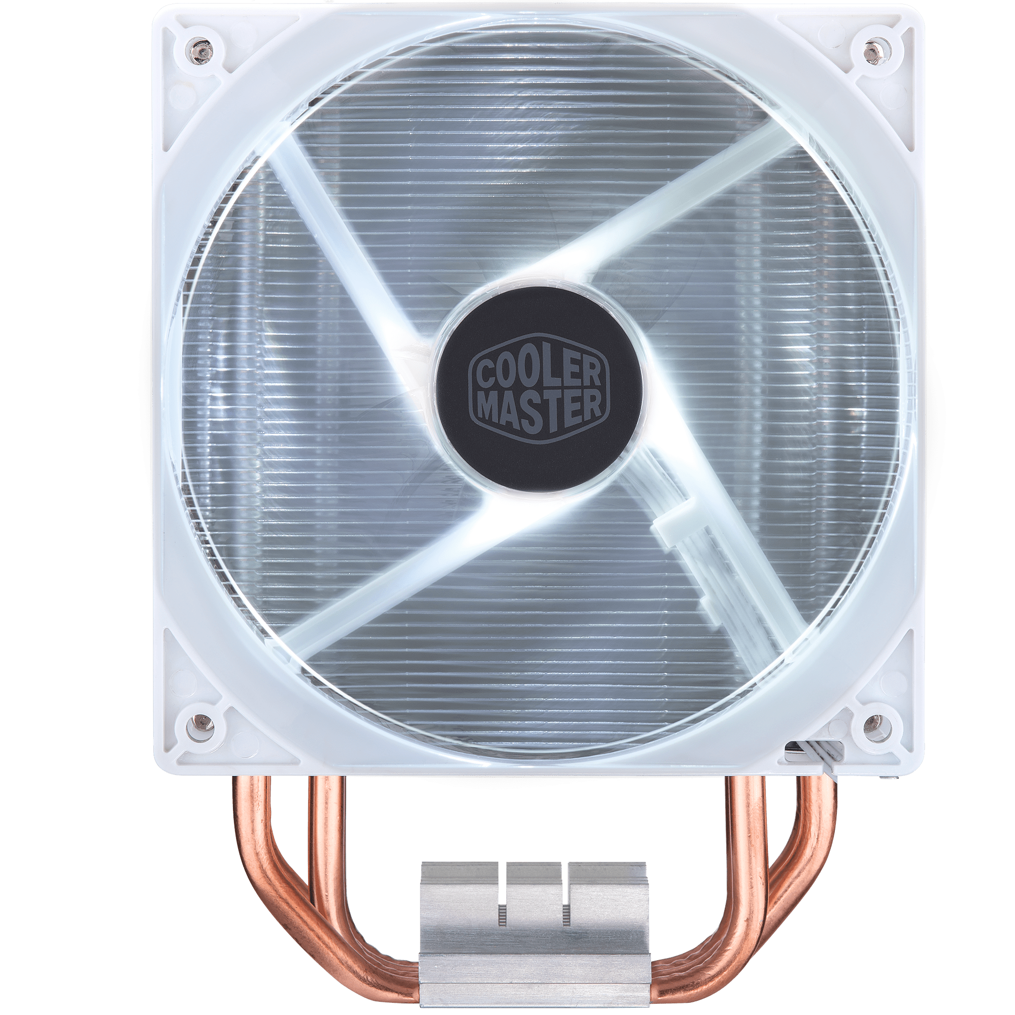 Hyper 212 LED Turbo White Edition CPU Air Cooler image number 3