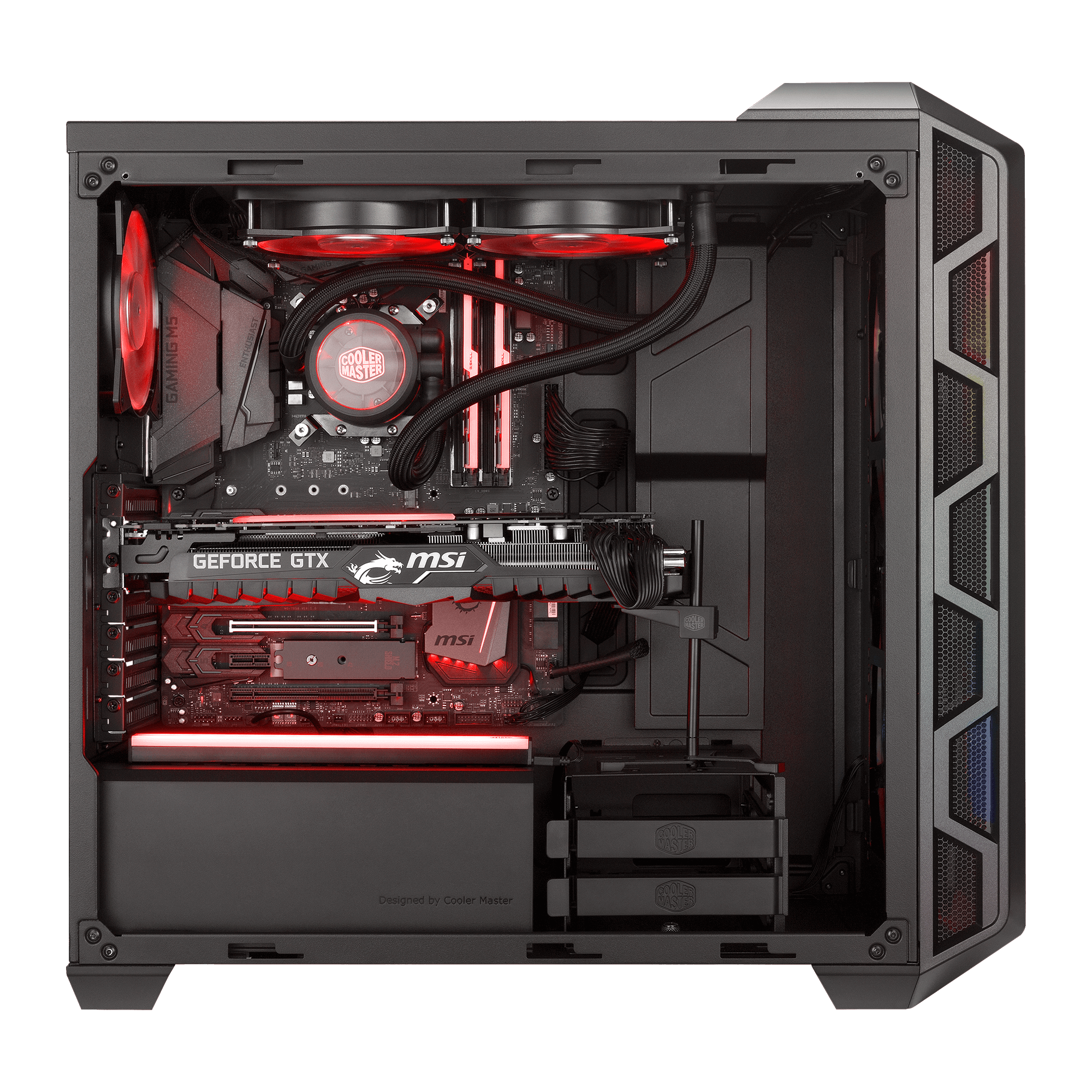 MasterCase H500 ARGB image number 5