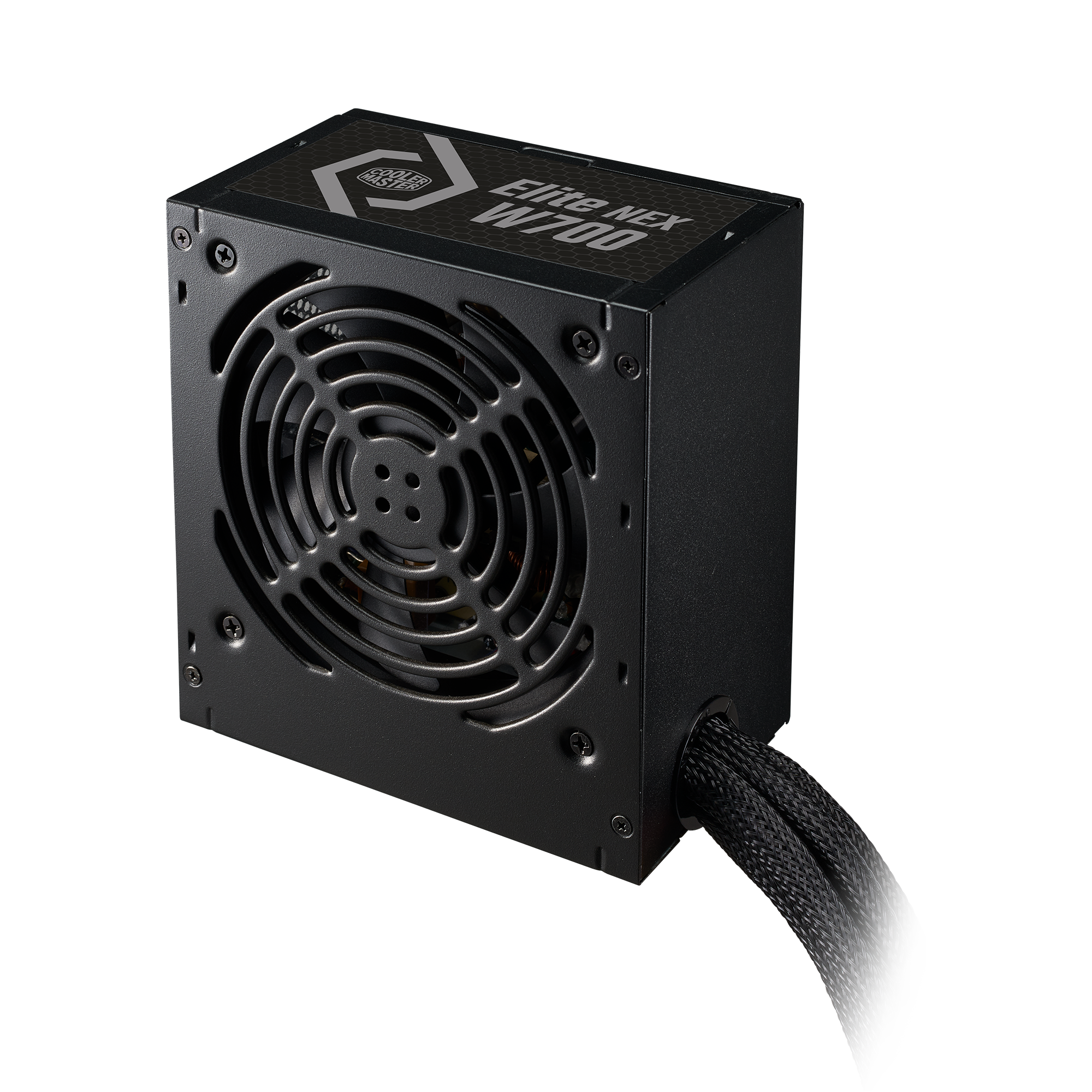 ELITE NEX White 700 230V Black Mesh Cable image number 4