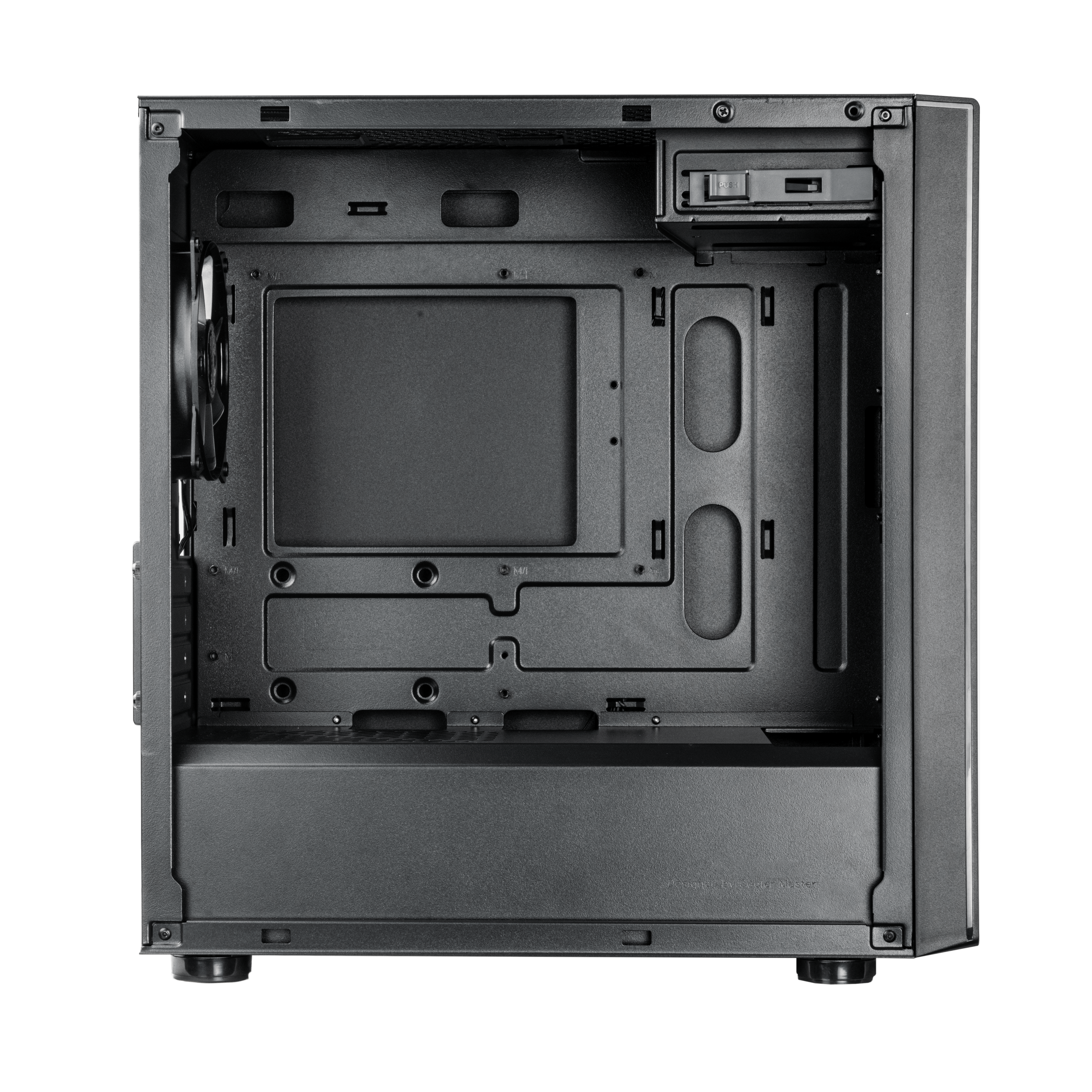 Elite 300 m-ATX PC Case image number 7