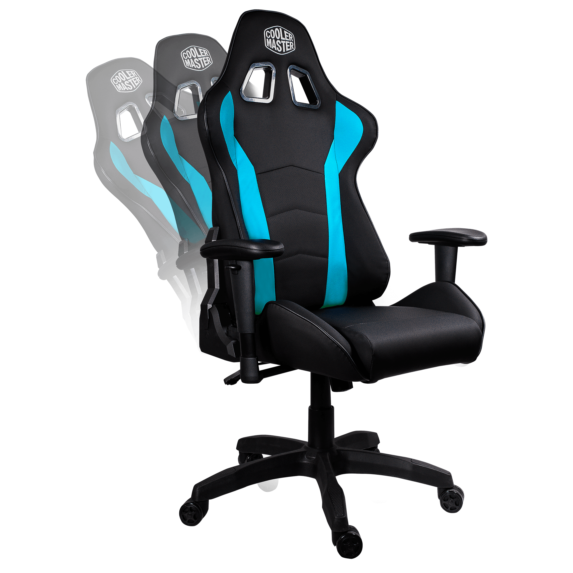 Caliber R1 Gaming Chair image number 11