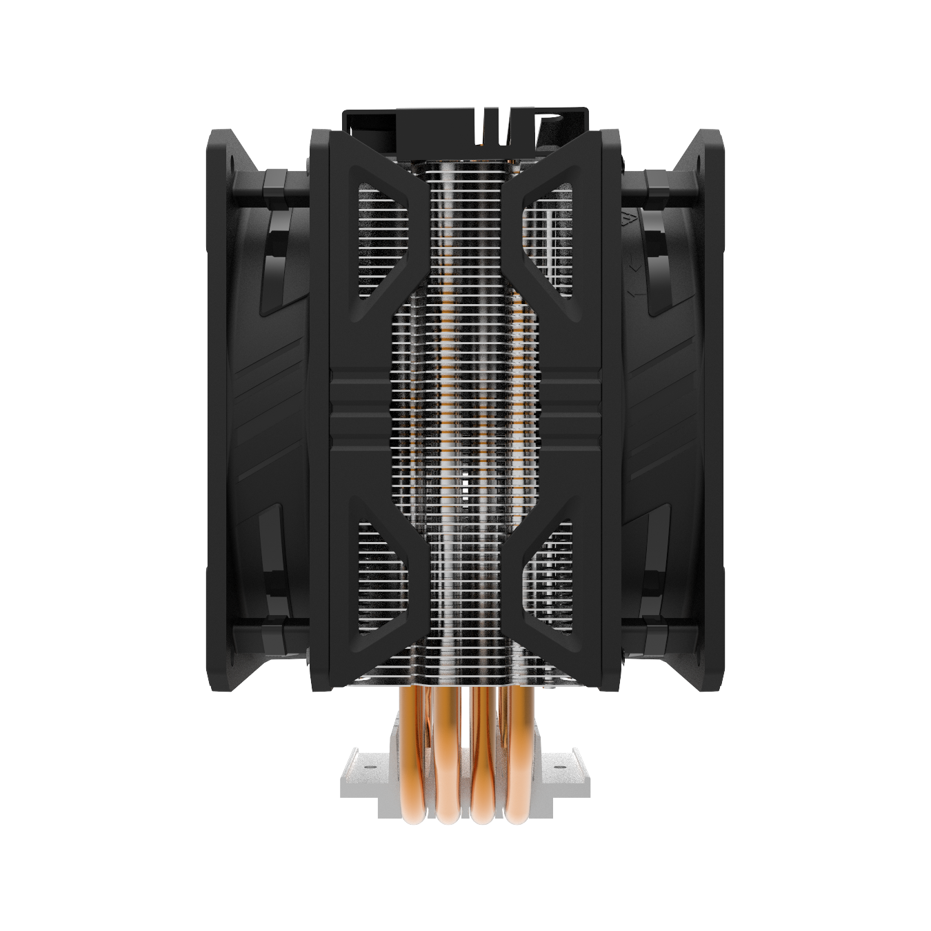Hyper 212 LED Turbo ARGB CPU Air Cooler image number 3