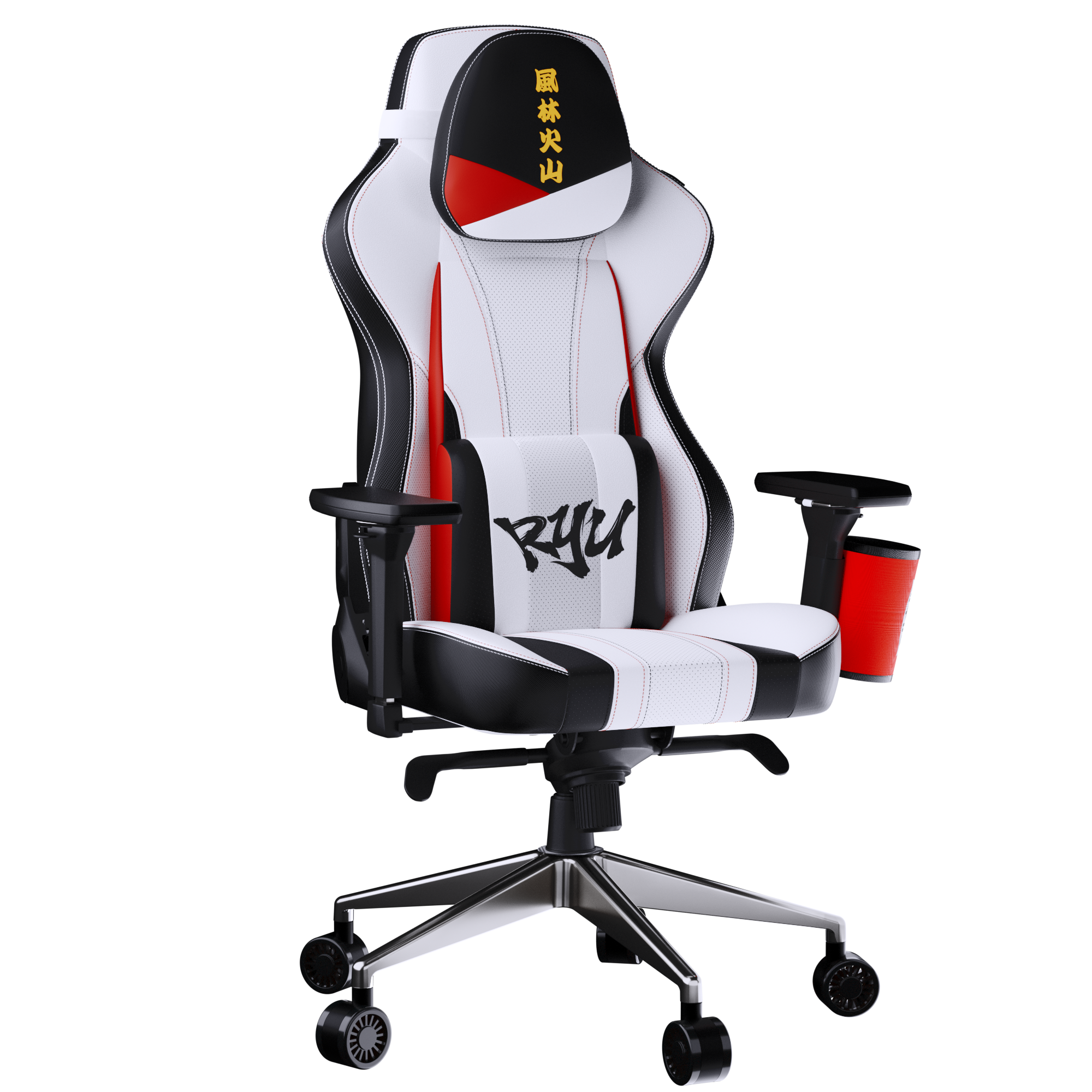 Caliber X2 SF6 Gaming Chair image number 2