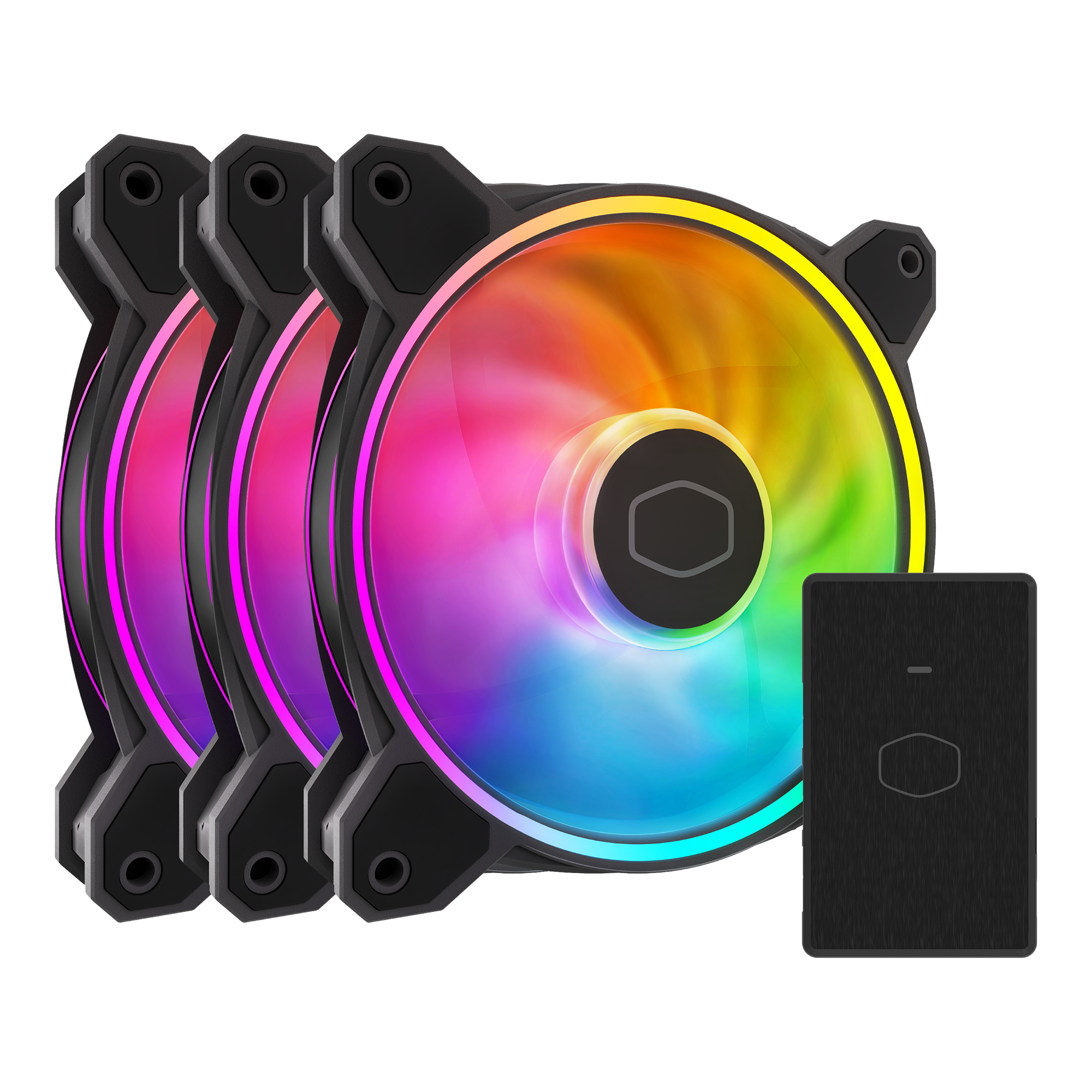 MasterFan MF120 Halo&sup2; 3in1 image number 0