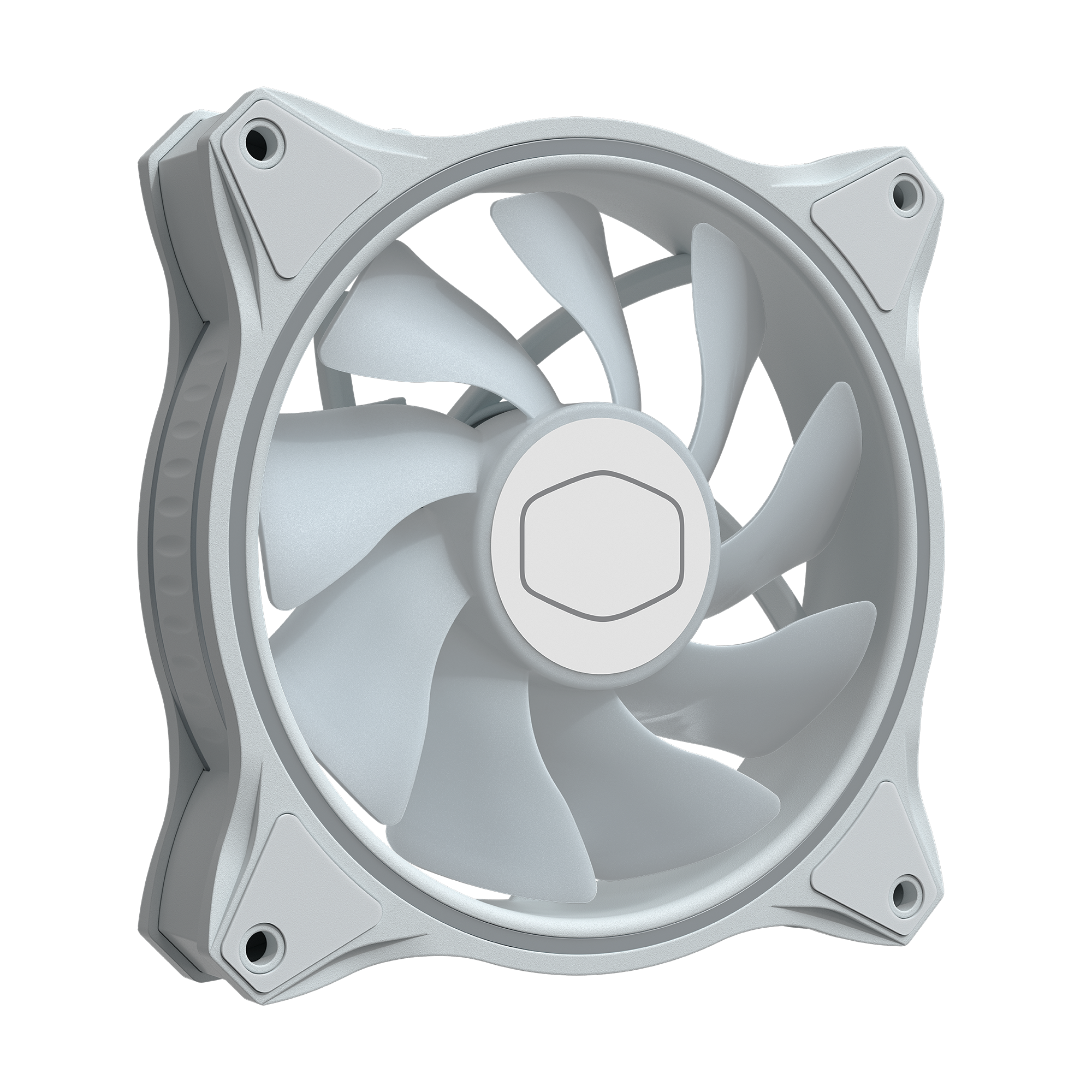 MasterFan MF120 Halo 3in1 White Edition image number 4