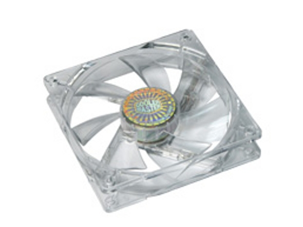 Blue LED Silent Fan 120 SI3 image number 1