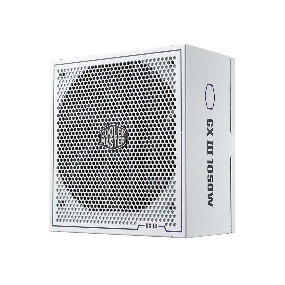 GX III Gold 1050 ATX 3.1 White Edition image number 0