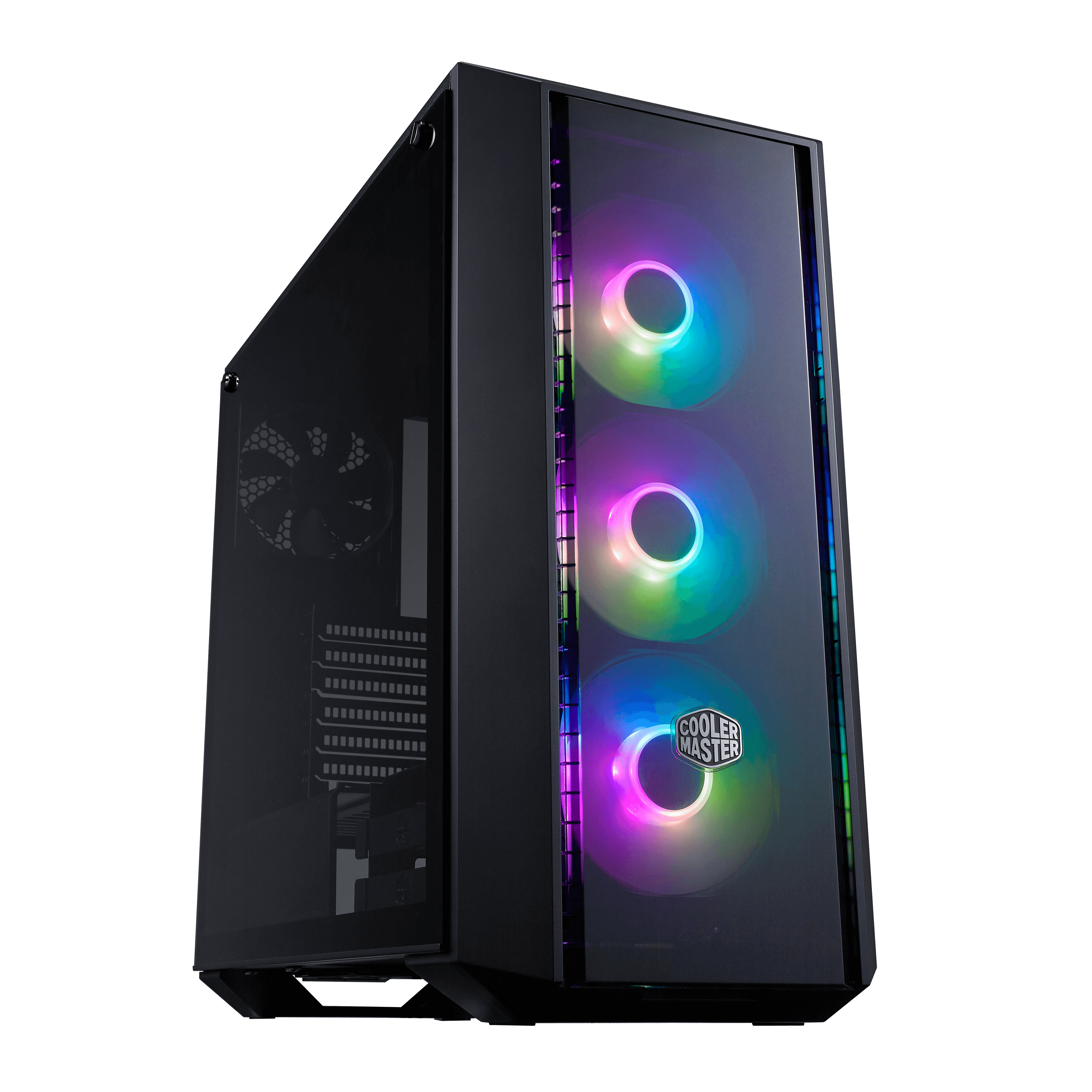 MasterBox Pro 5 ARGB Mid Tower Case image number 8