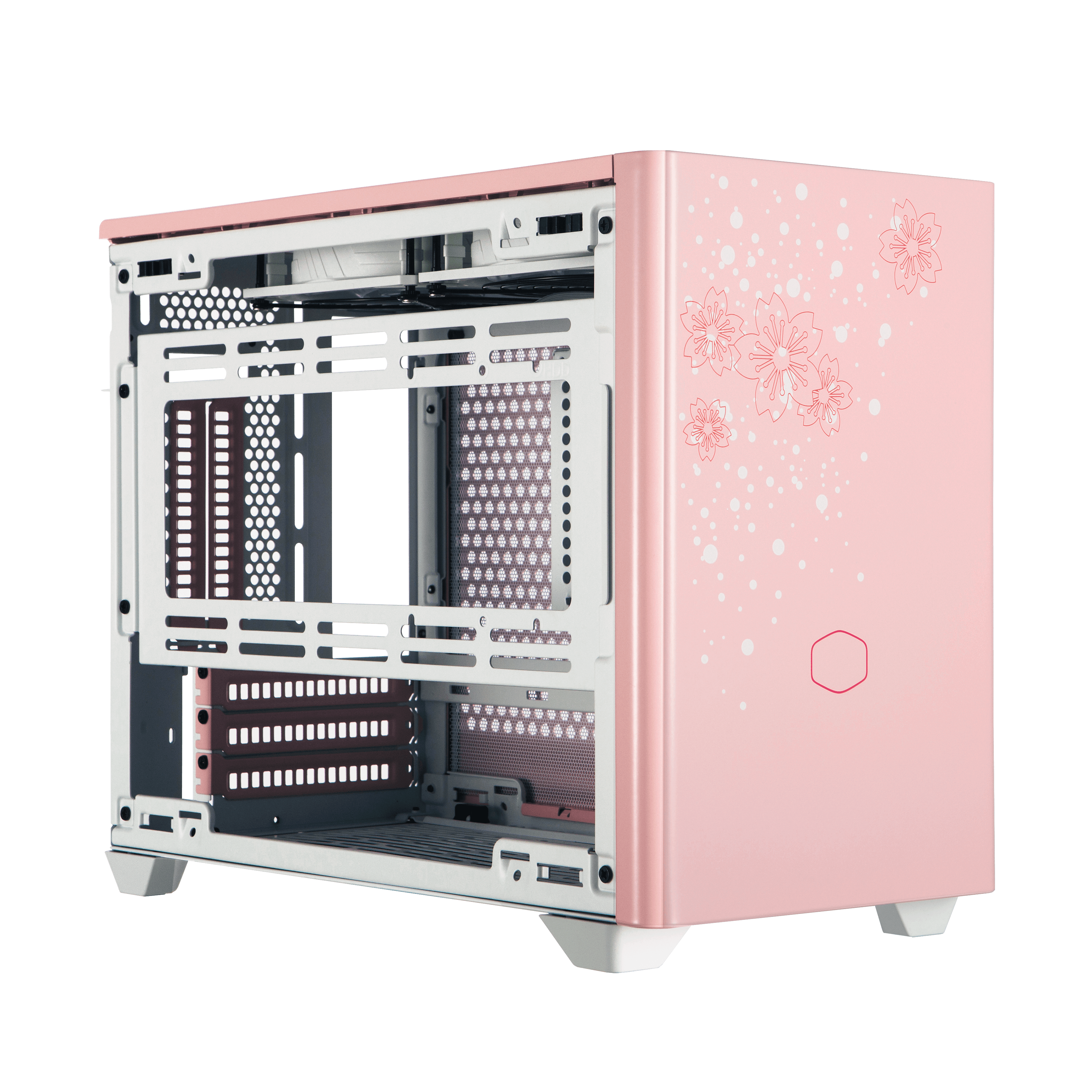 MasterBox NR200P Sakura Limited Edition image number 1