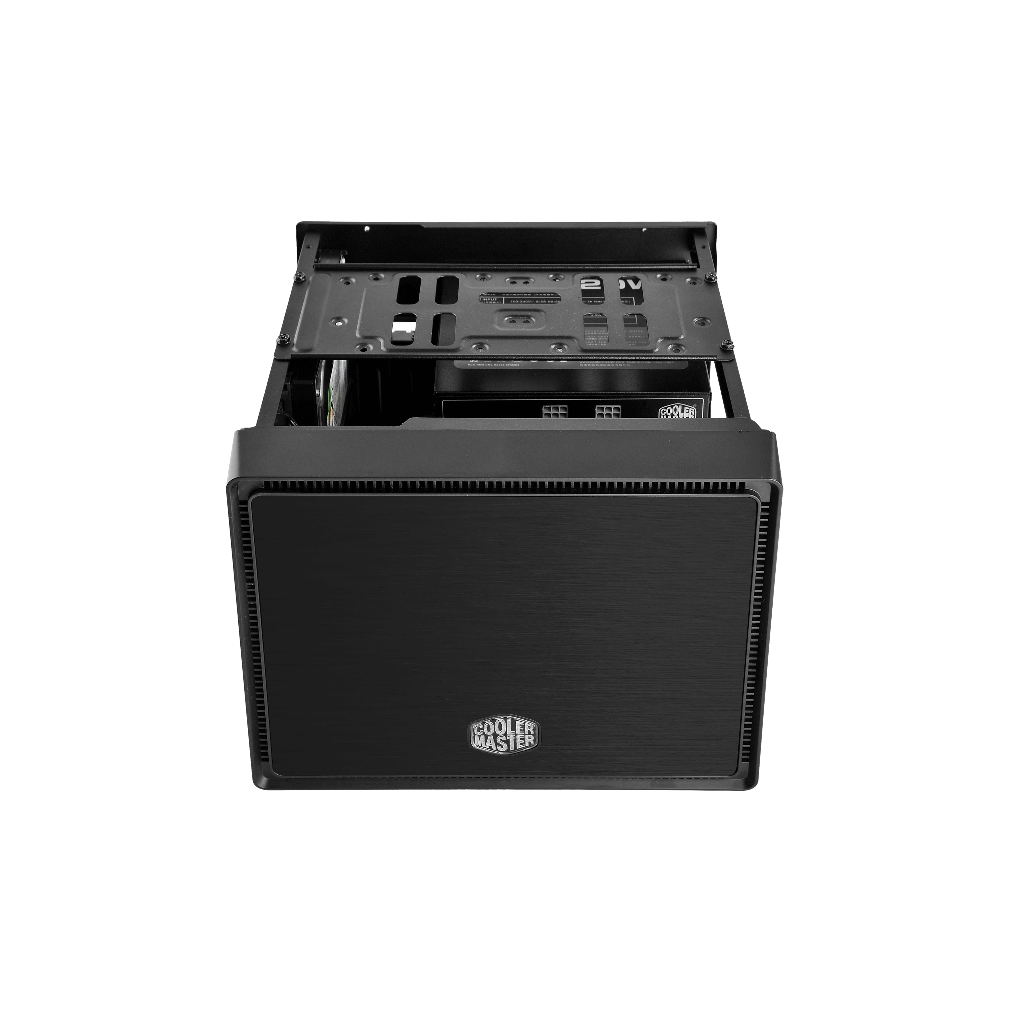 Elite 110A Mini-ITX PC Case image number 10