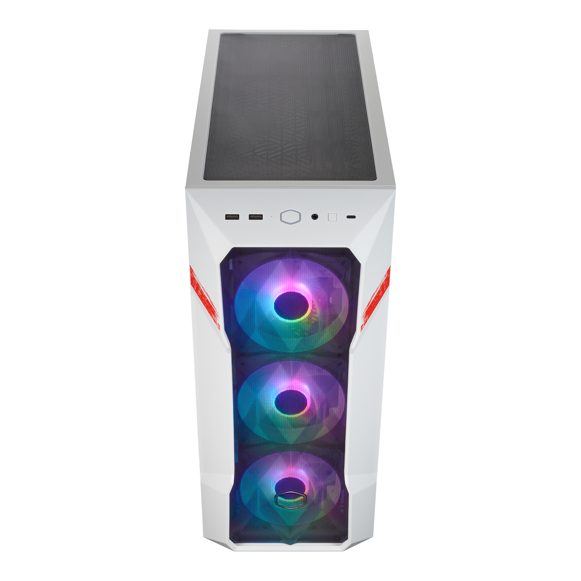 MasterBox TD500 Mesh V2 Ryu image number 3