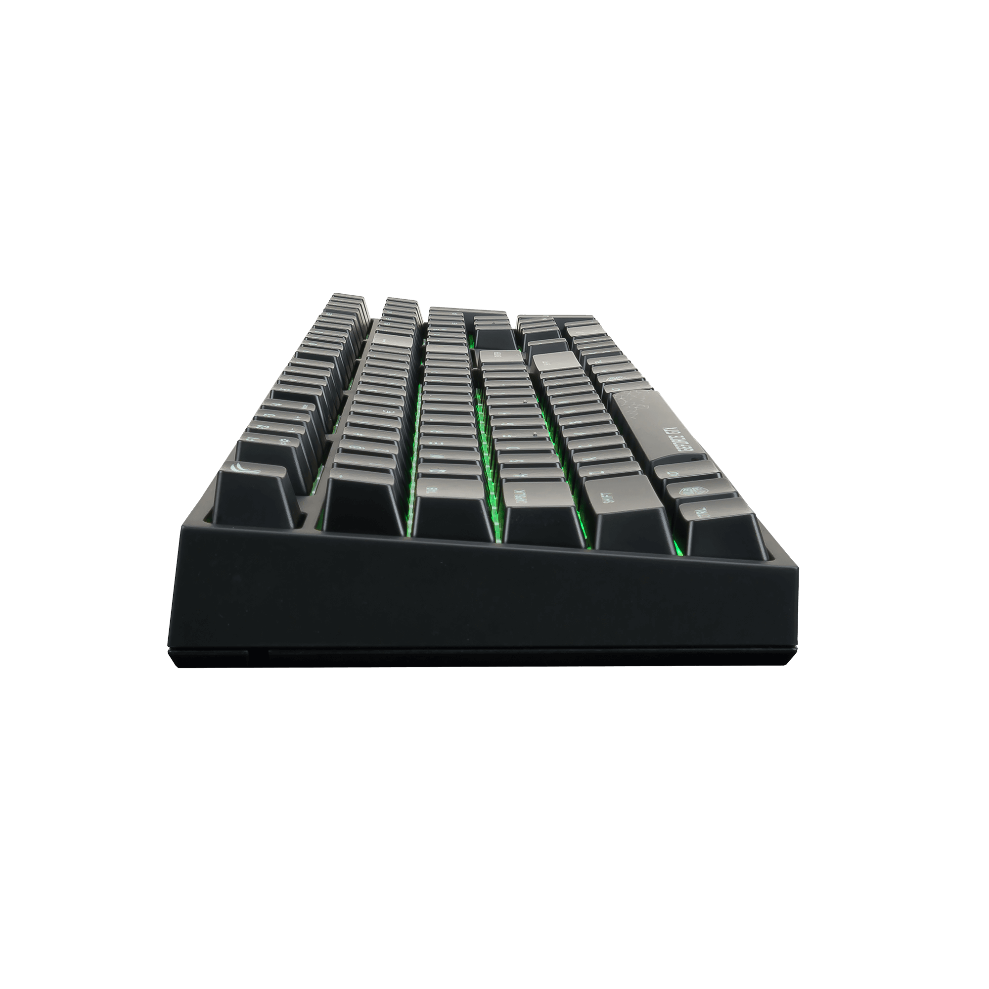 MasterKeys Pro L - GeForce&reg; GTX Edition Gaming Keyboard image number 3