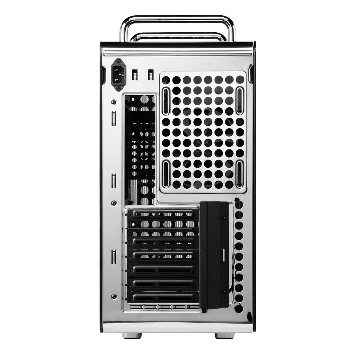 QUBE 540 SPECIAL Roestvrij Staal image number 3