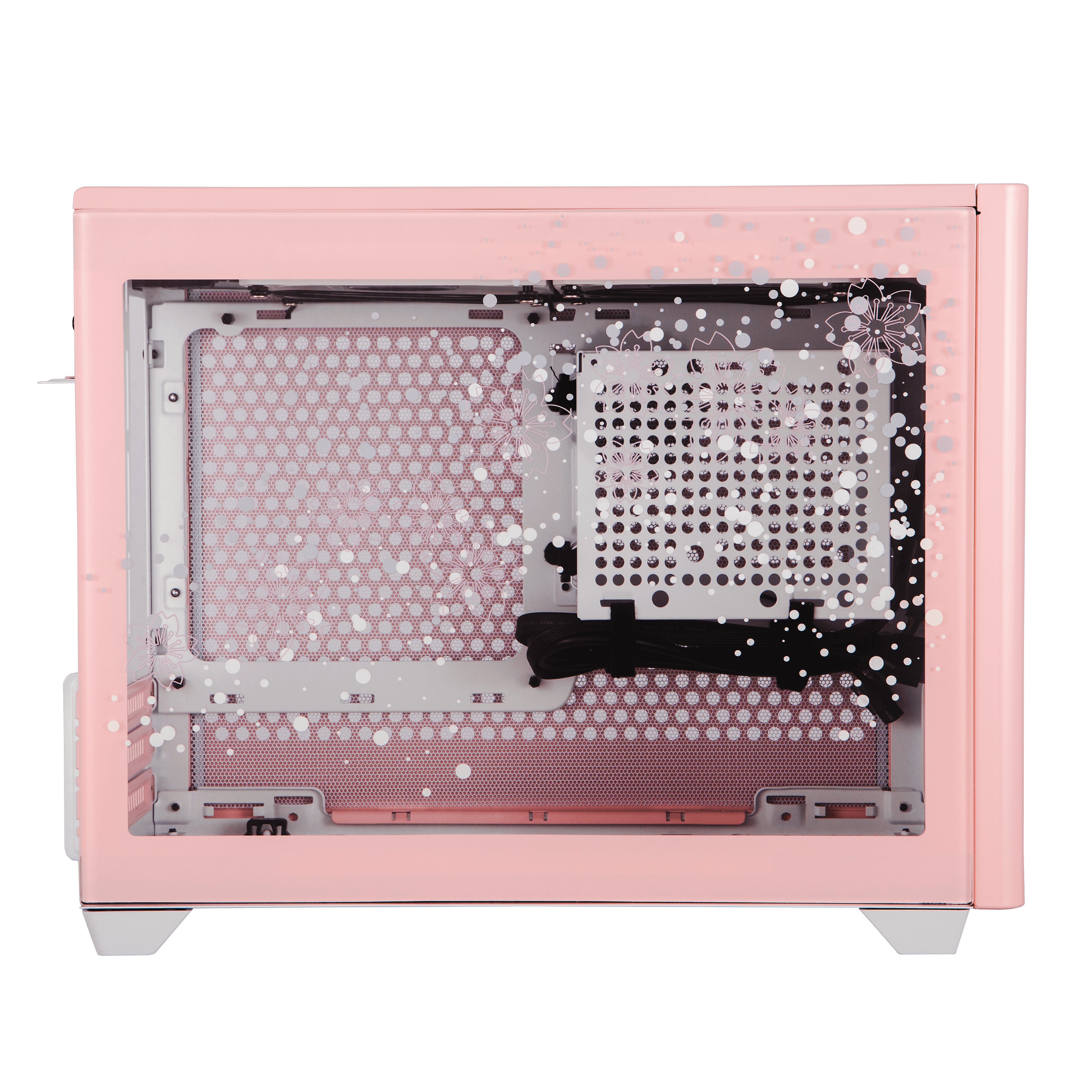 MasterBox NR200P Sakura Limited Edition image number 11