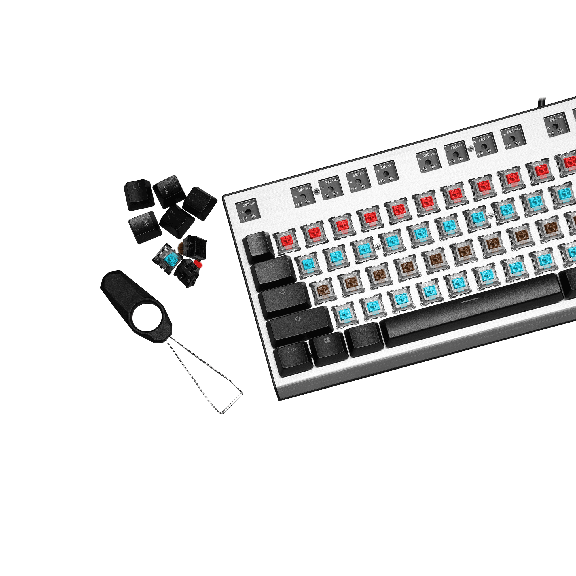 CK351 Gaming Keyboard image number 15