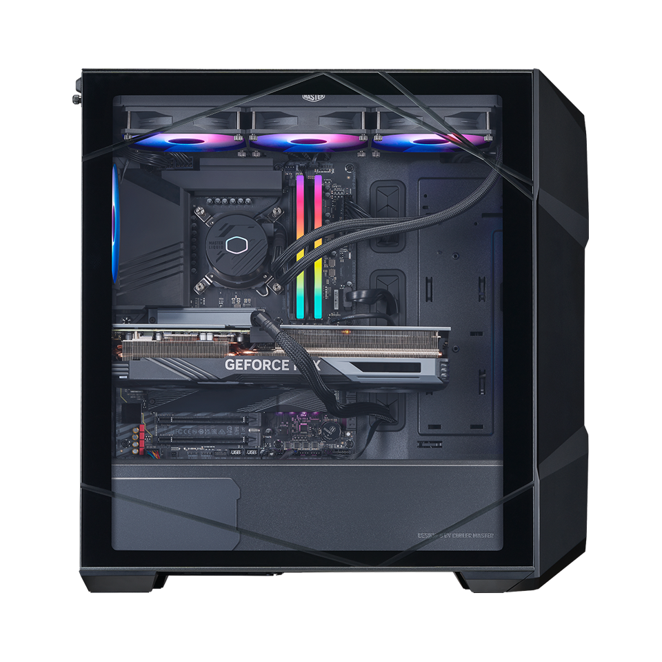 TD5 Pro Gaming PC image number 4