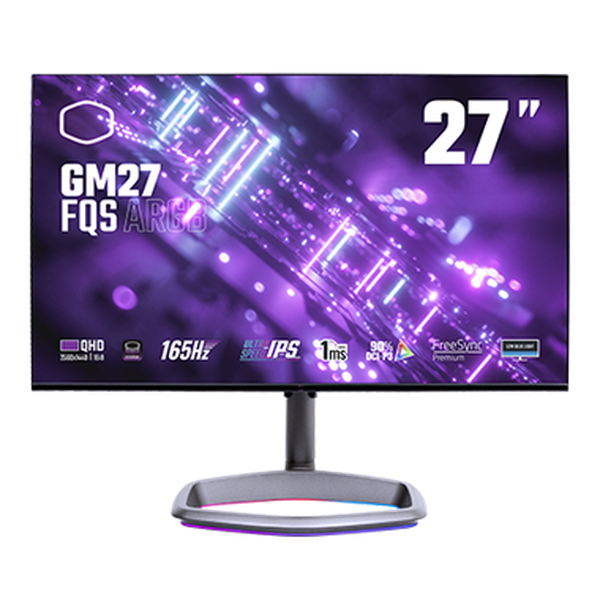 GM27-FQS ARGB 30th Anniversary Edition