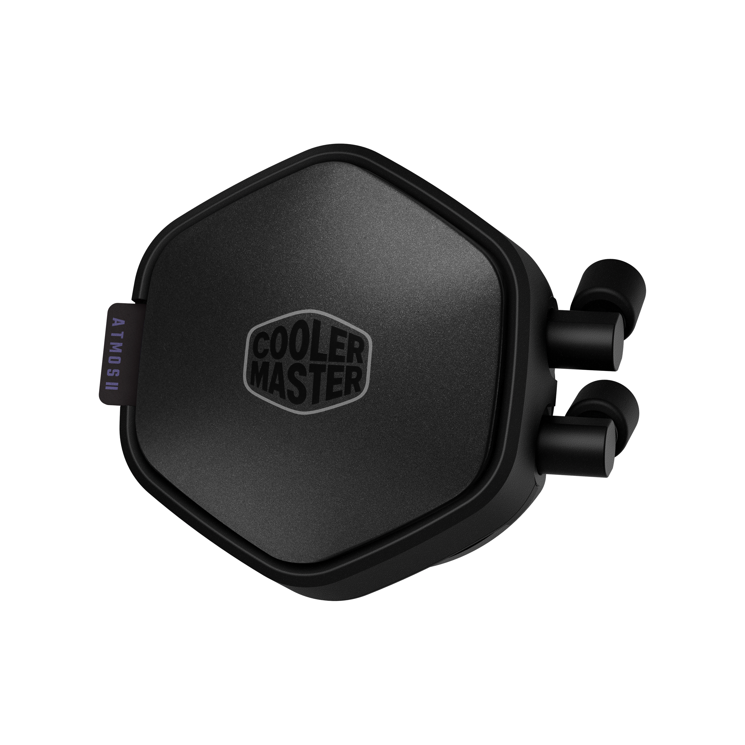 MasterLiquid Atmos II Stealth Series image number 3