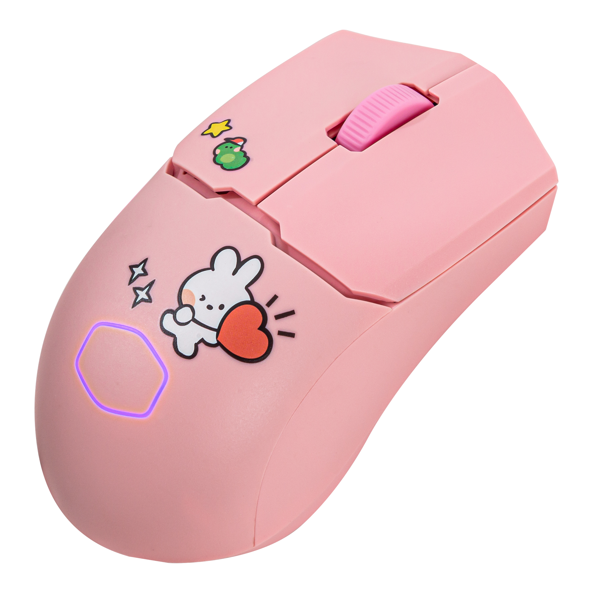 MM712 LINE FRIENDS minini 限定版無線電競滑鼠 image number 2