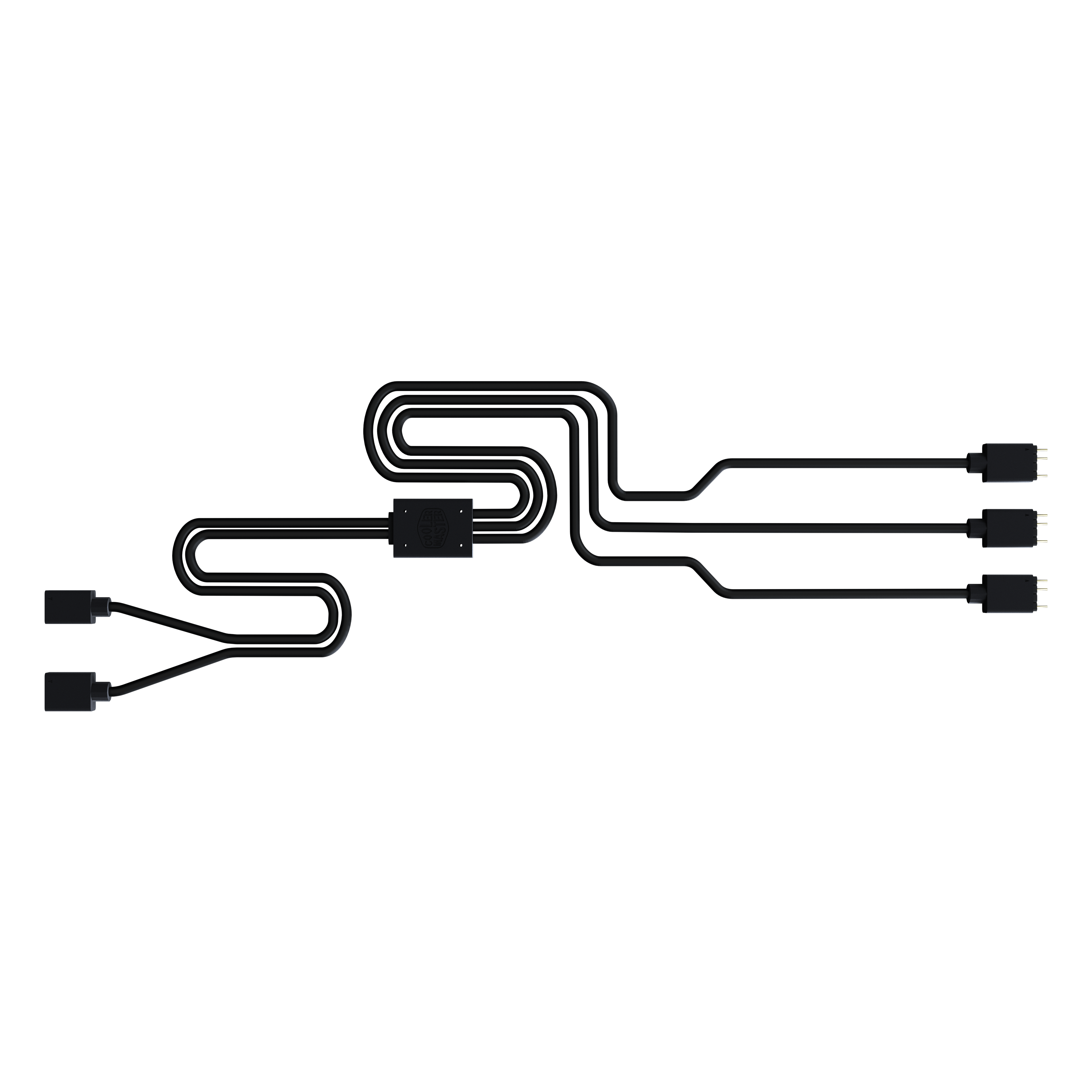 A-RGB 1-to-3 Splitter Cable image number 3