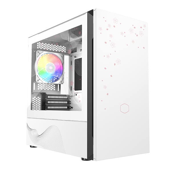 Silencio S400 Sakura Limited Edition