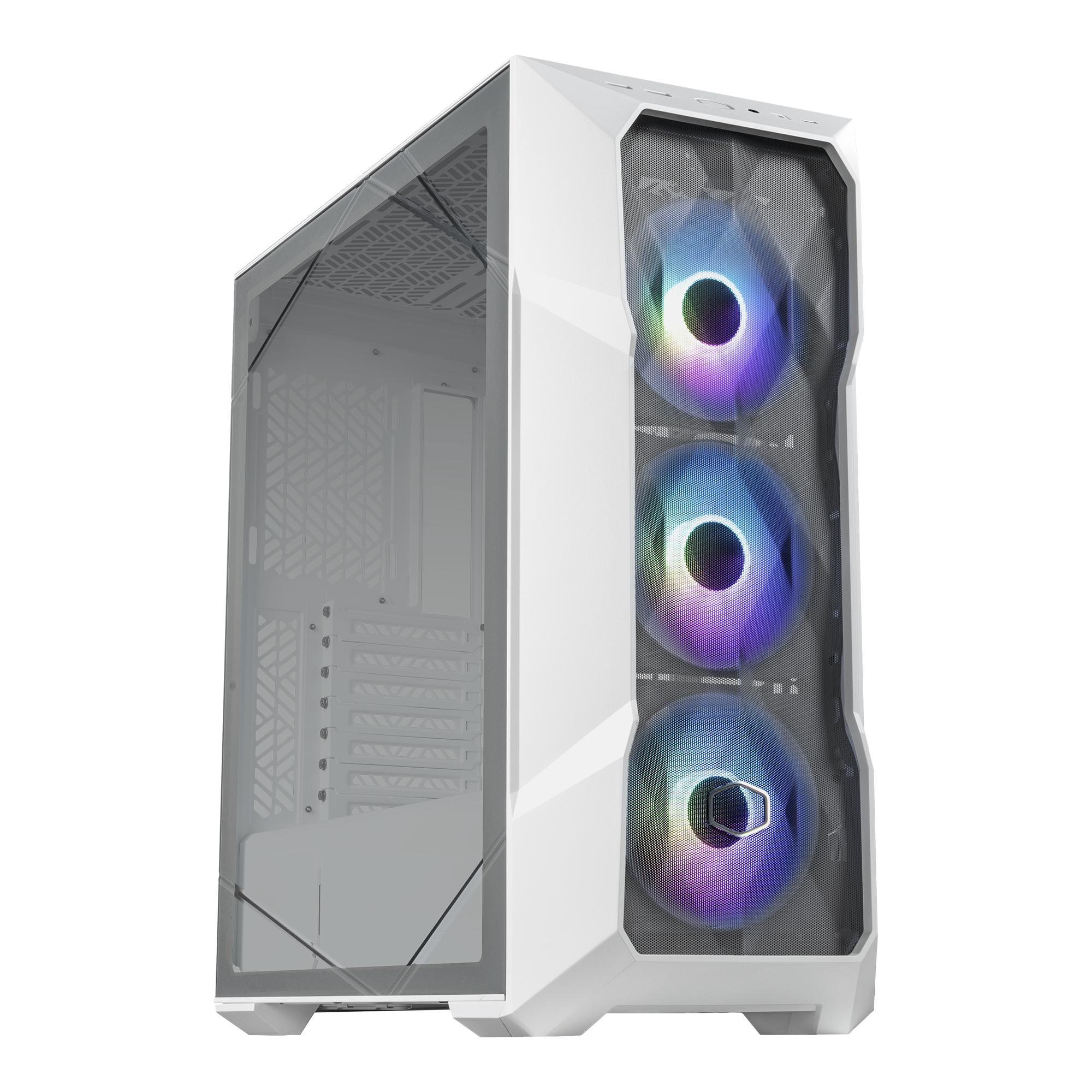 MasterBox TD500 Mesh V2 image number 3