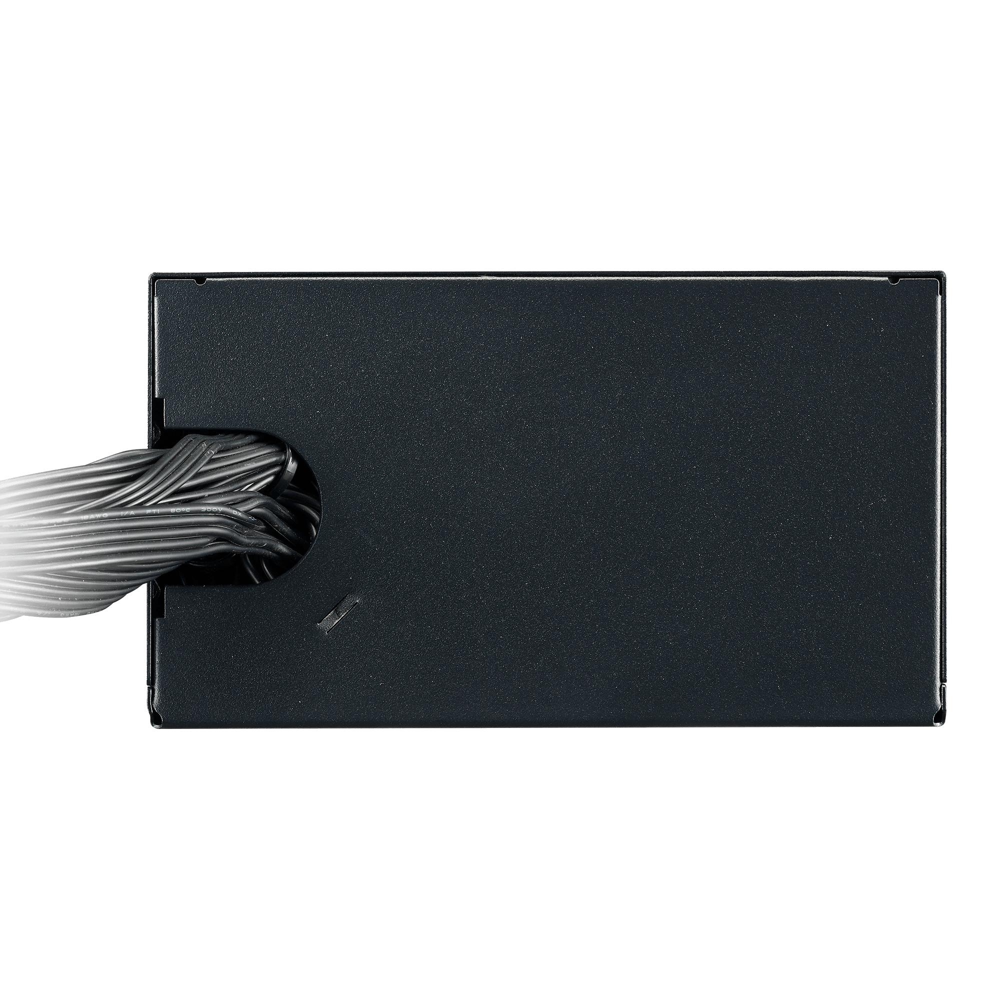 G600 Gold Entry Level 80 Plus Gold ATX Power Supply Unit image number 6