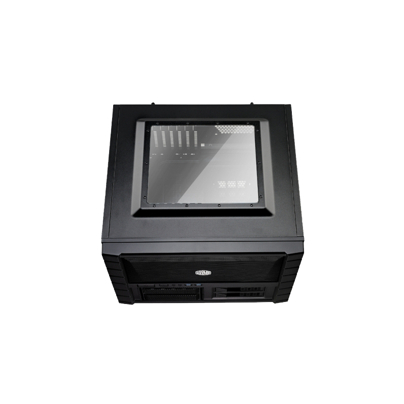 Transparent Top Window Panel &ndash; HAF XB image number 1