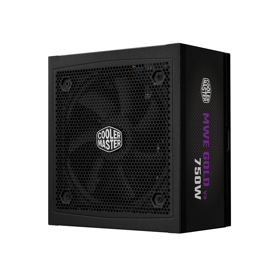 MWE Gold 750 V3 ATX 3.1 image number 1