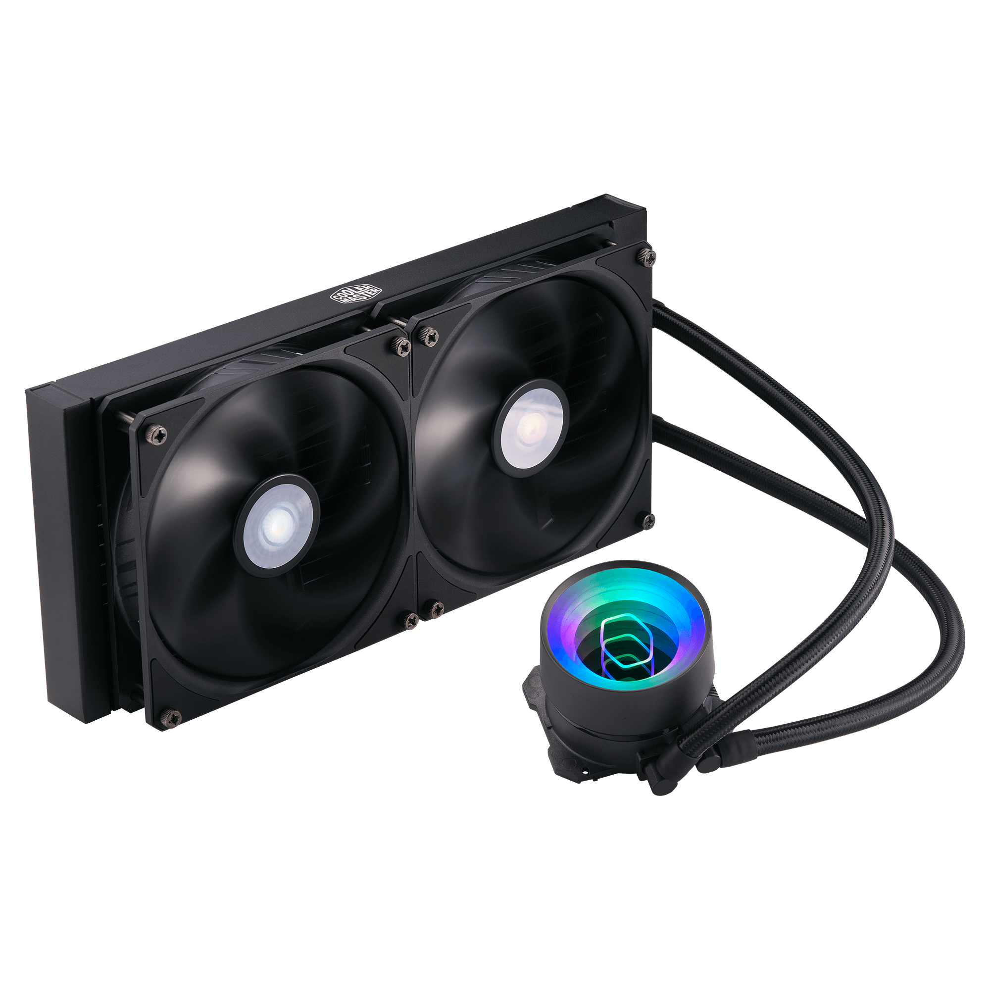 MasterLiquid ML280 Mirror image number 5