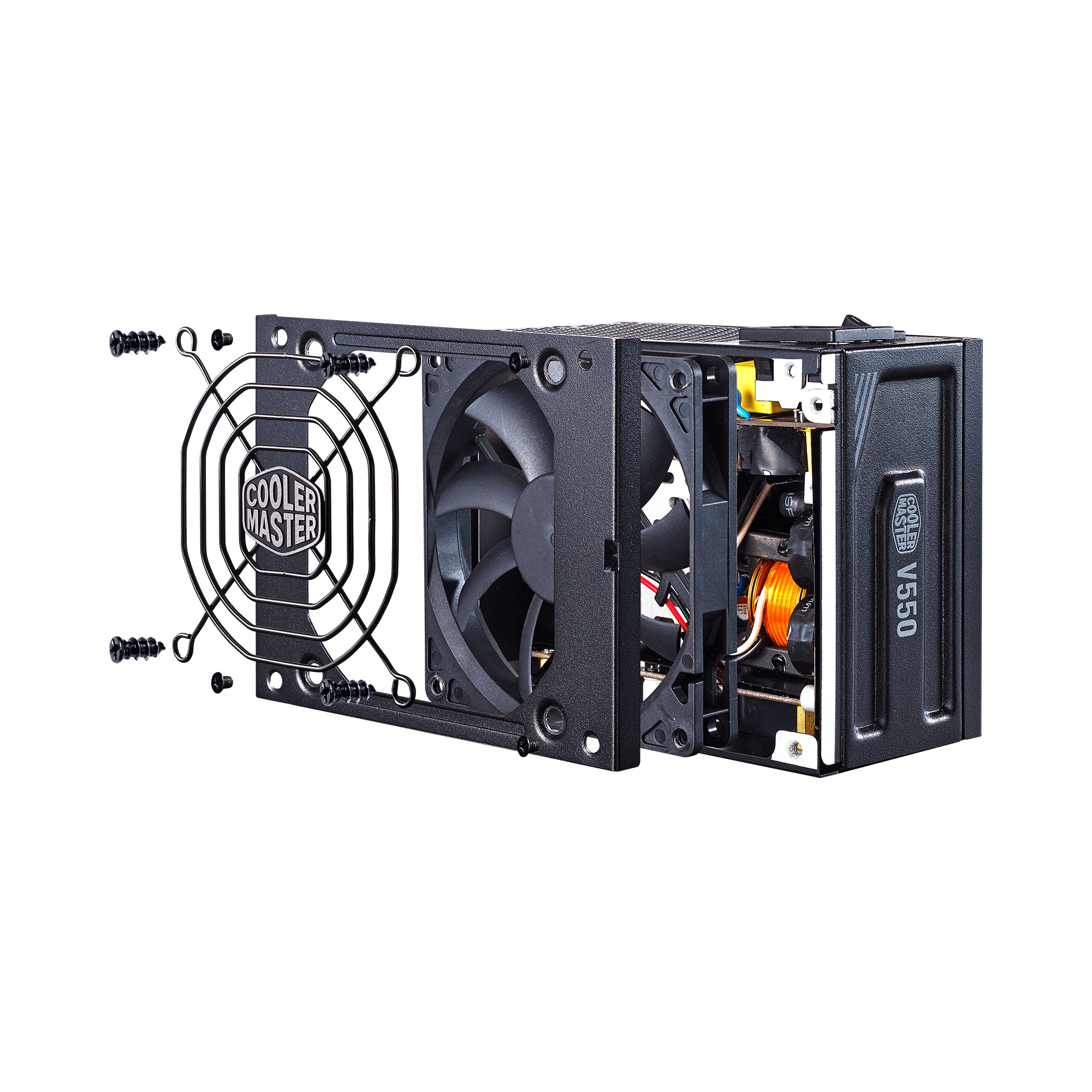 V550 SFX Gold image number 5