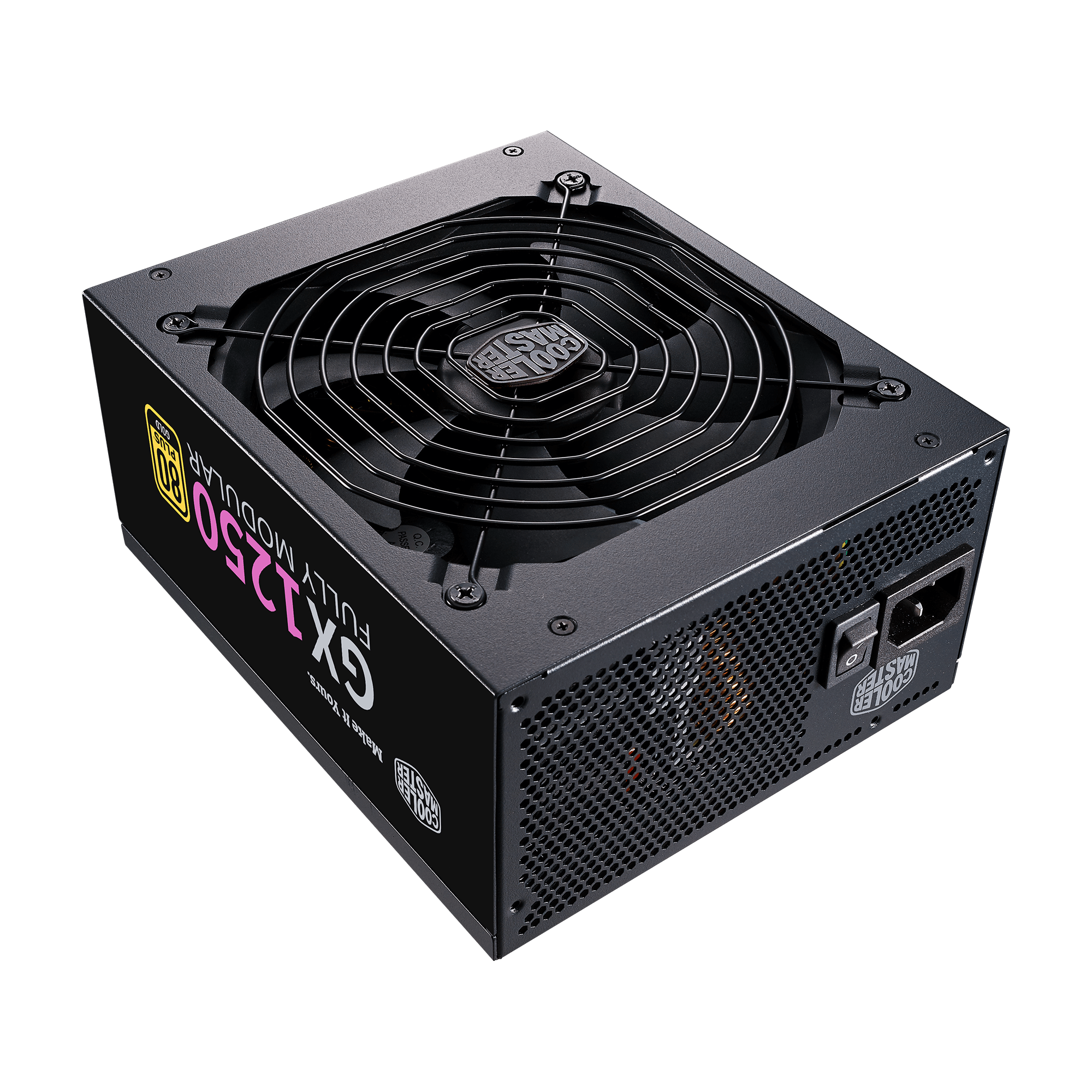 GX GOLD 1250 - V2 Full Modular image number 3