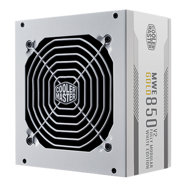 MWE Gold 850 V2 ATX 3.0 White Edition