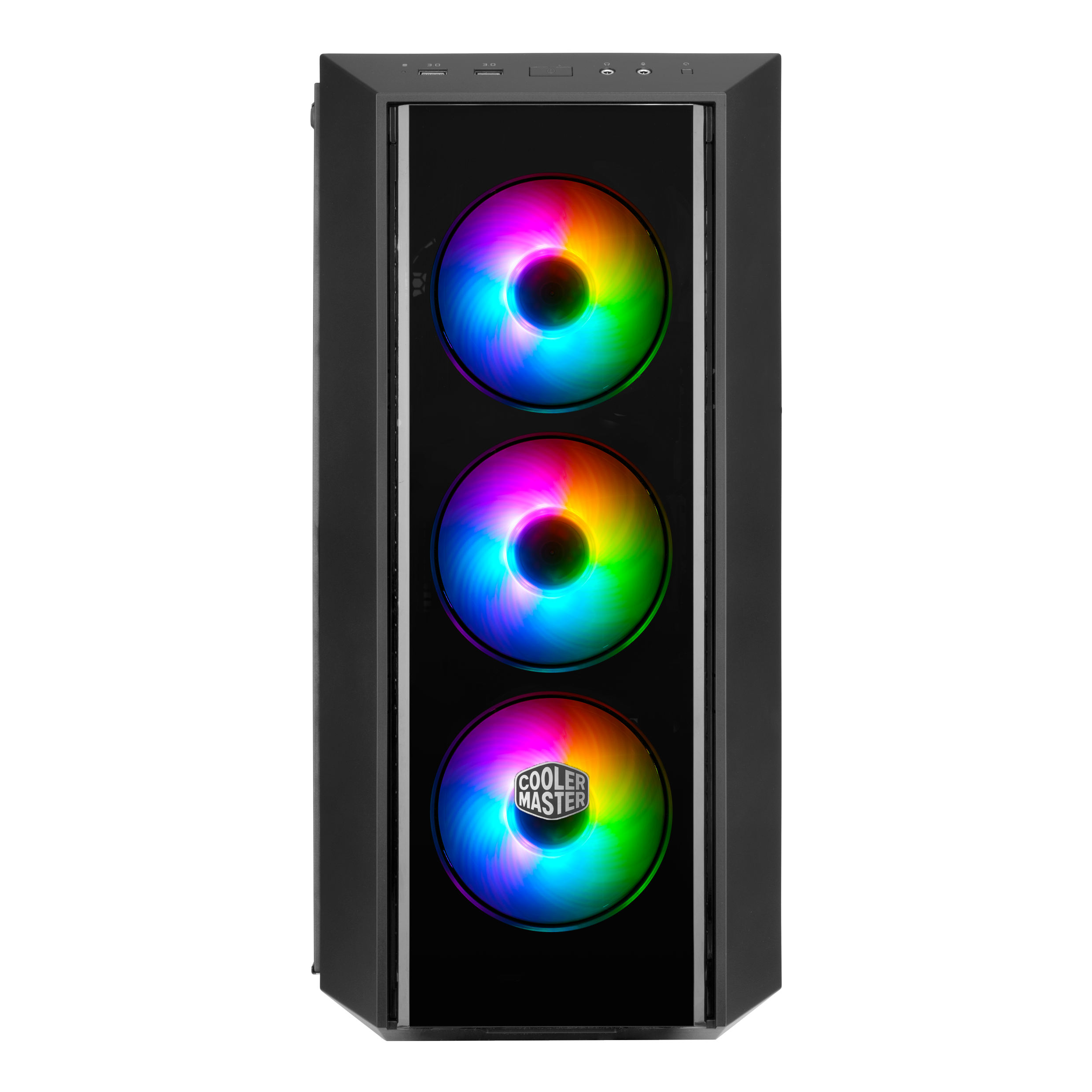 MasterBox Pro 5 ARGB Mid Tower PC Case image number 1