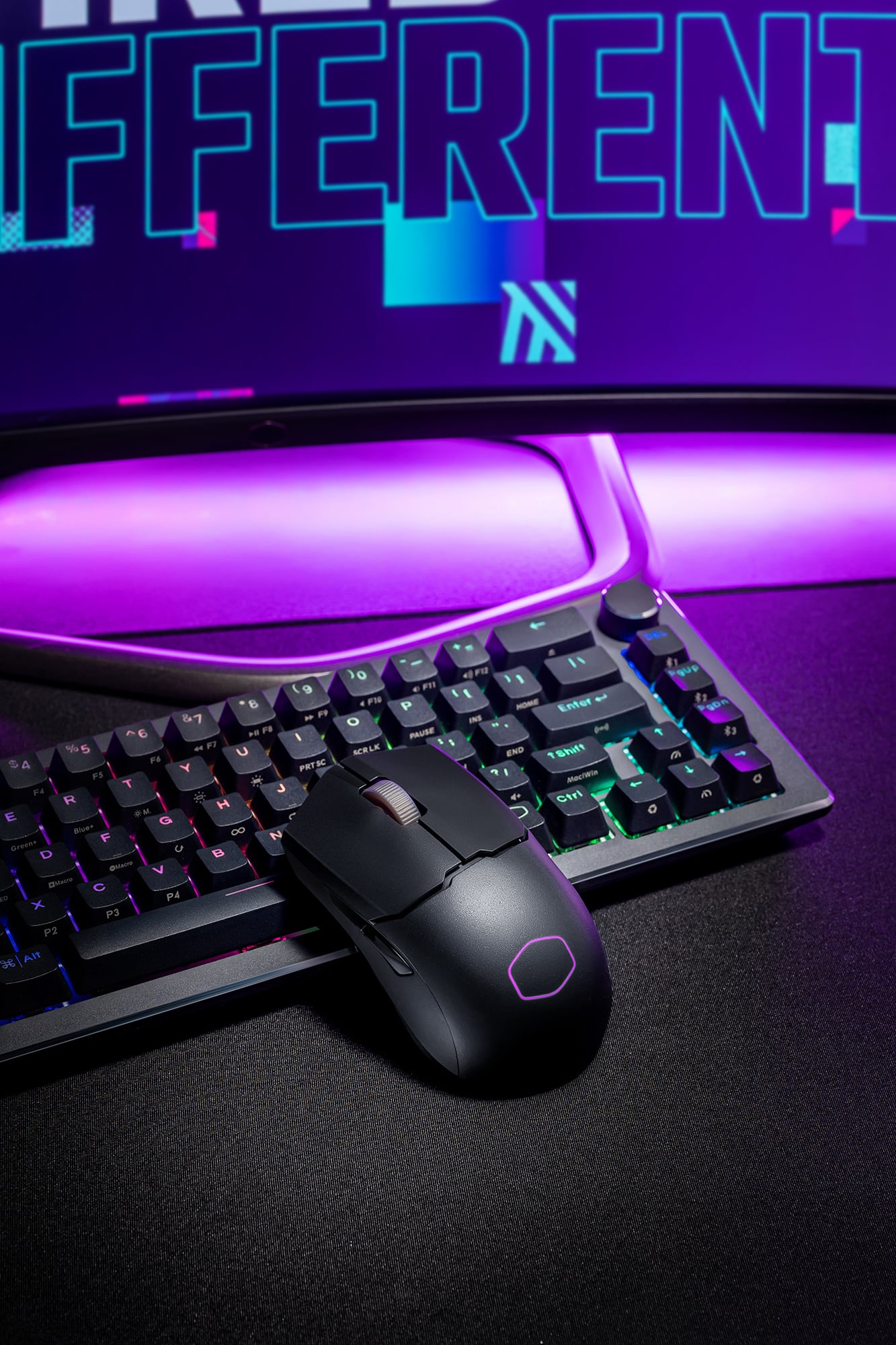 MM712 無線電競滑鼠 image number 11