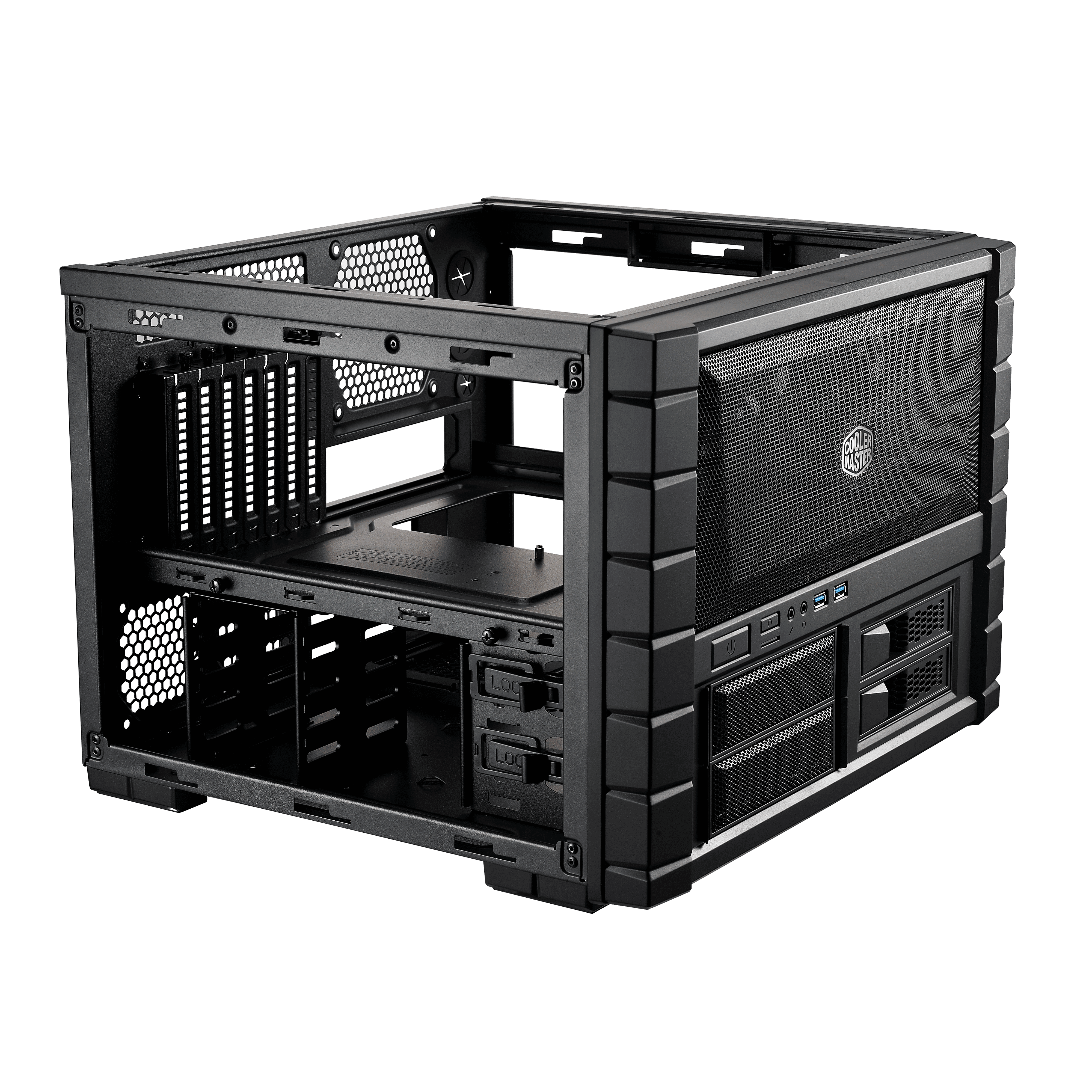 HAF XB ATX PC Case image number 7