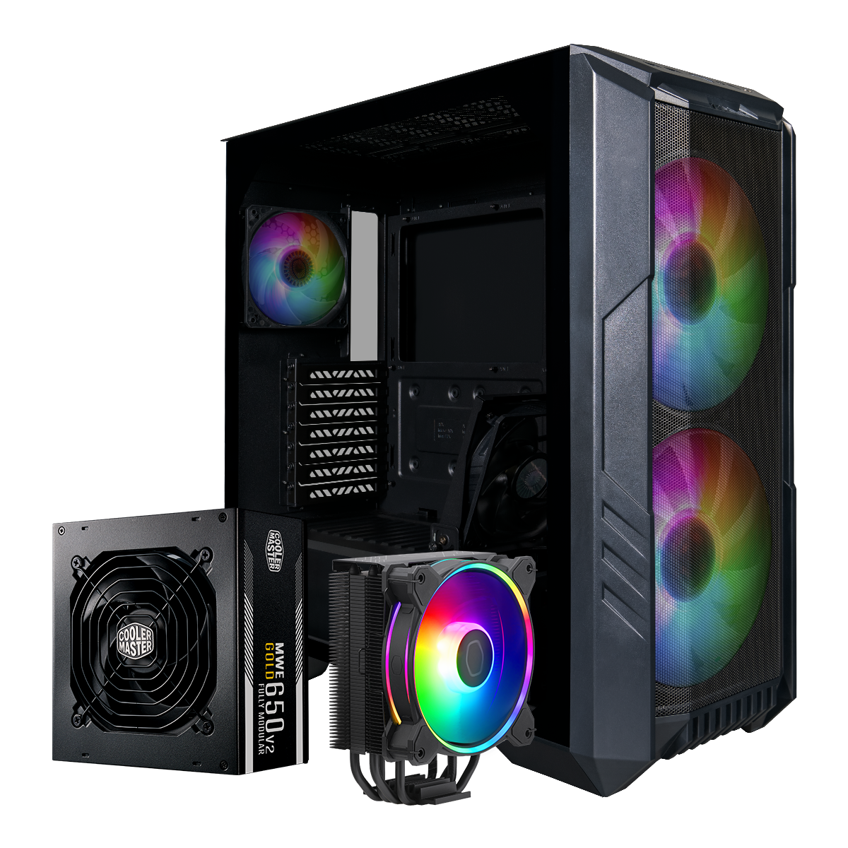 HAF 500 Pro Bundle image number 0