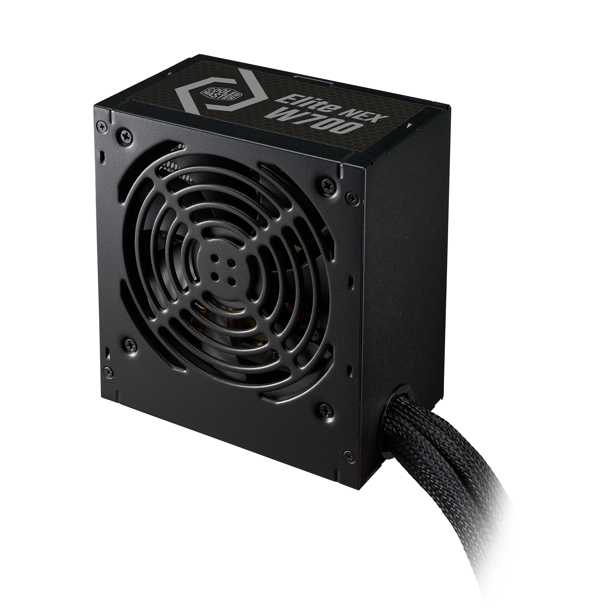 ELITE NEX White 700 Black Mesh Cable image number 4