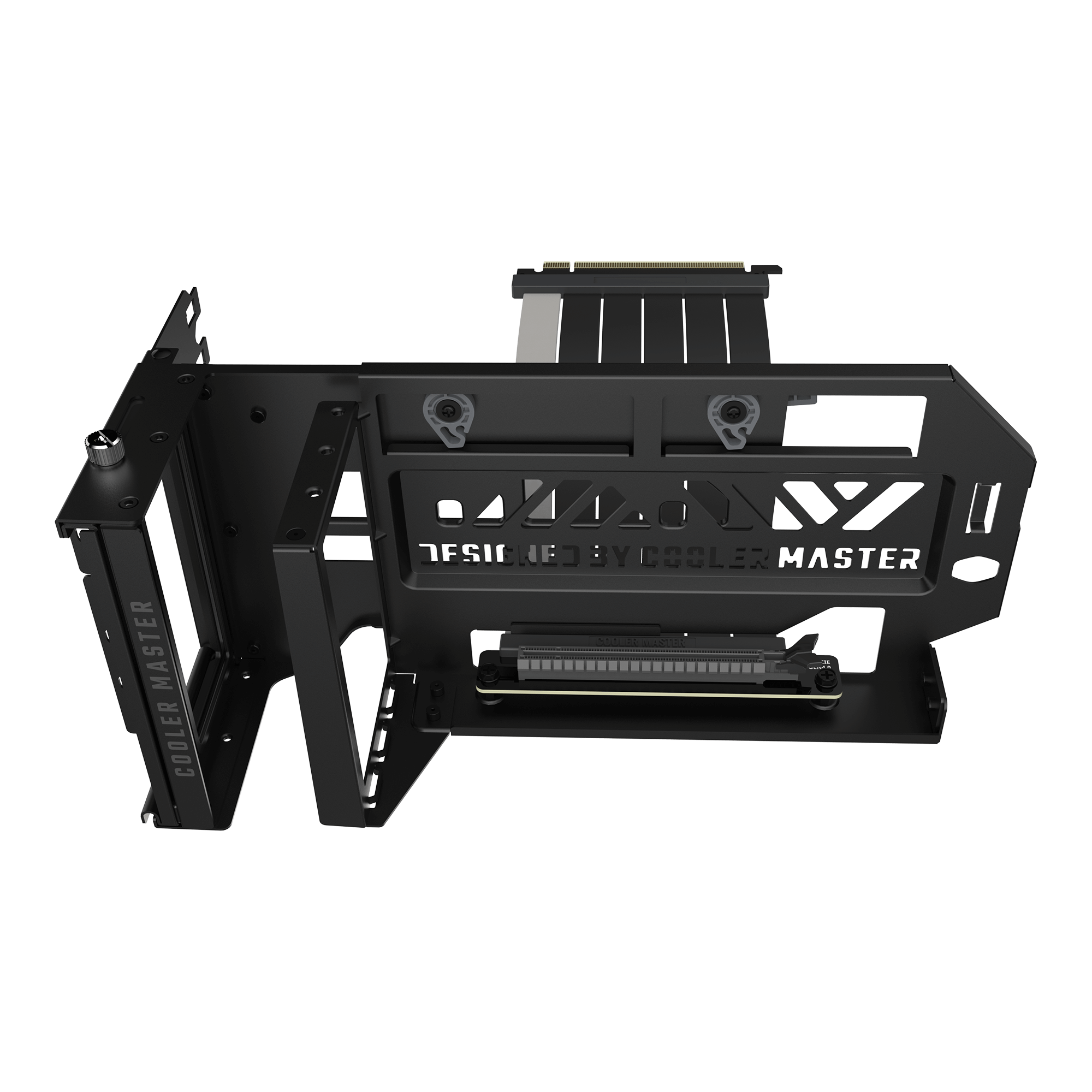 MASTERACCESSORY 通用型垂直顯卡支架套件V3 (PCIe 4.0) image number 3