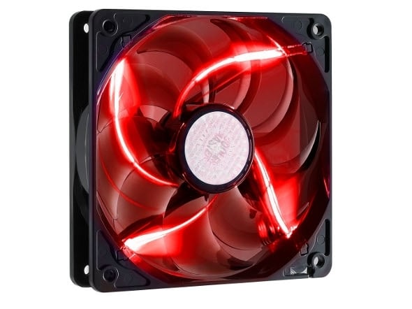 SickleFlow 120 2000 RPM Red LED image number 0