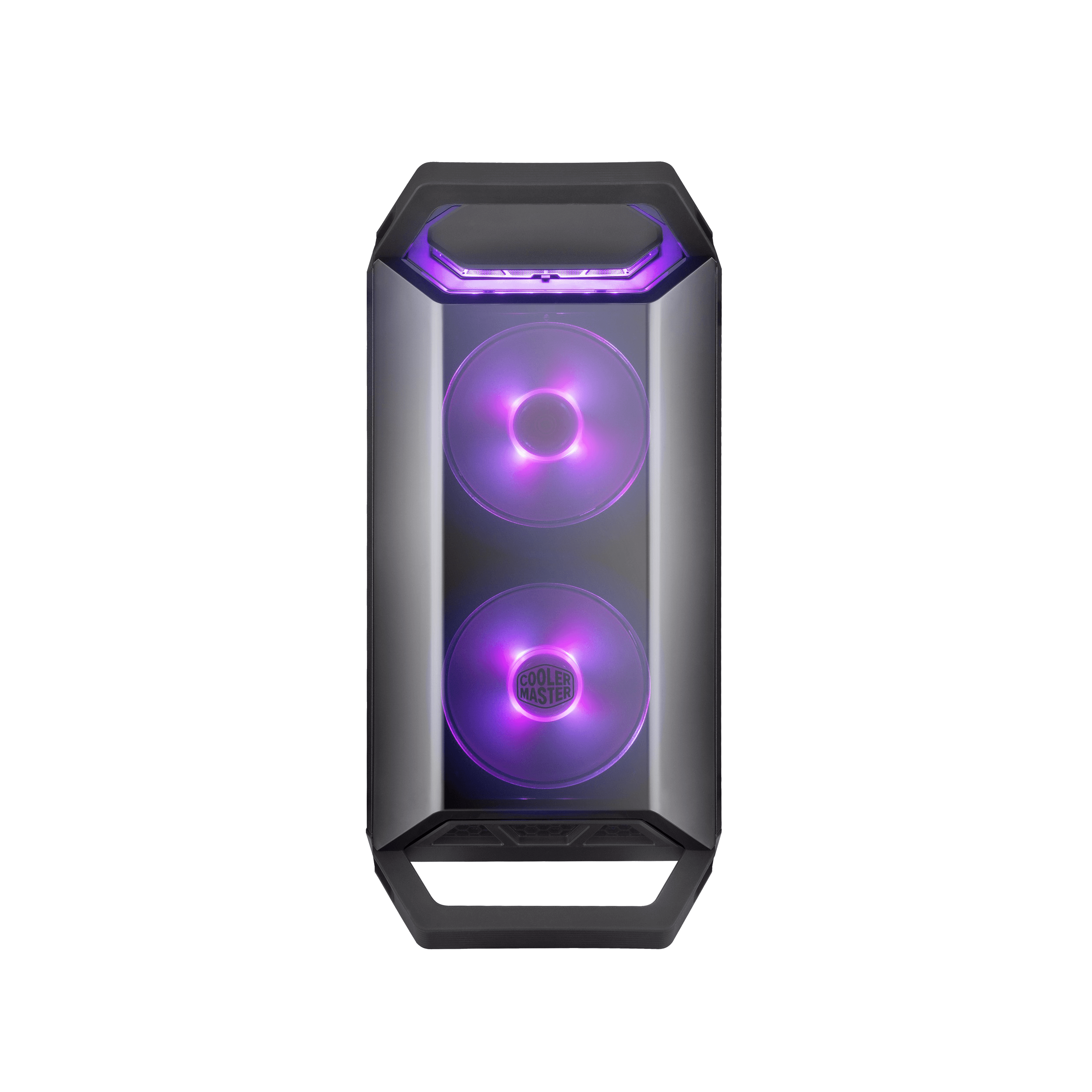 MasterBox Q300P Mini Tower PC Case image number 3